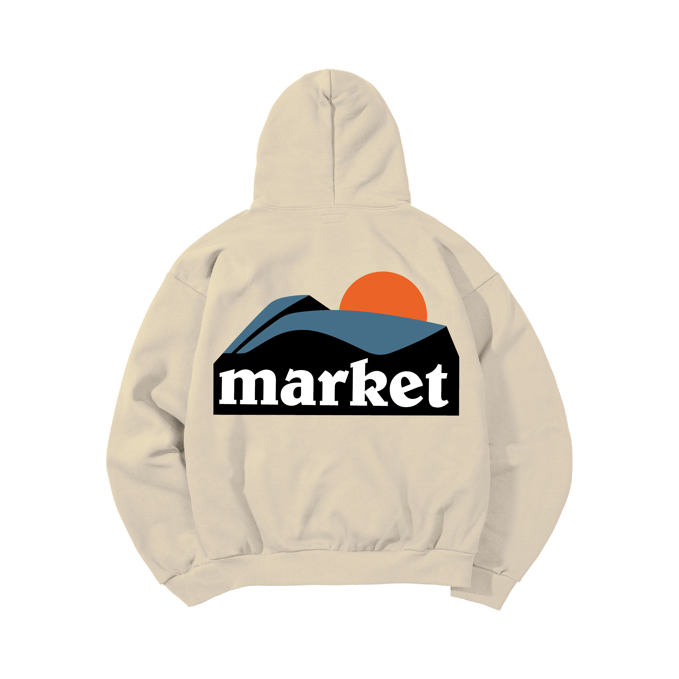 ON THE HORIZON HOODIE