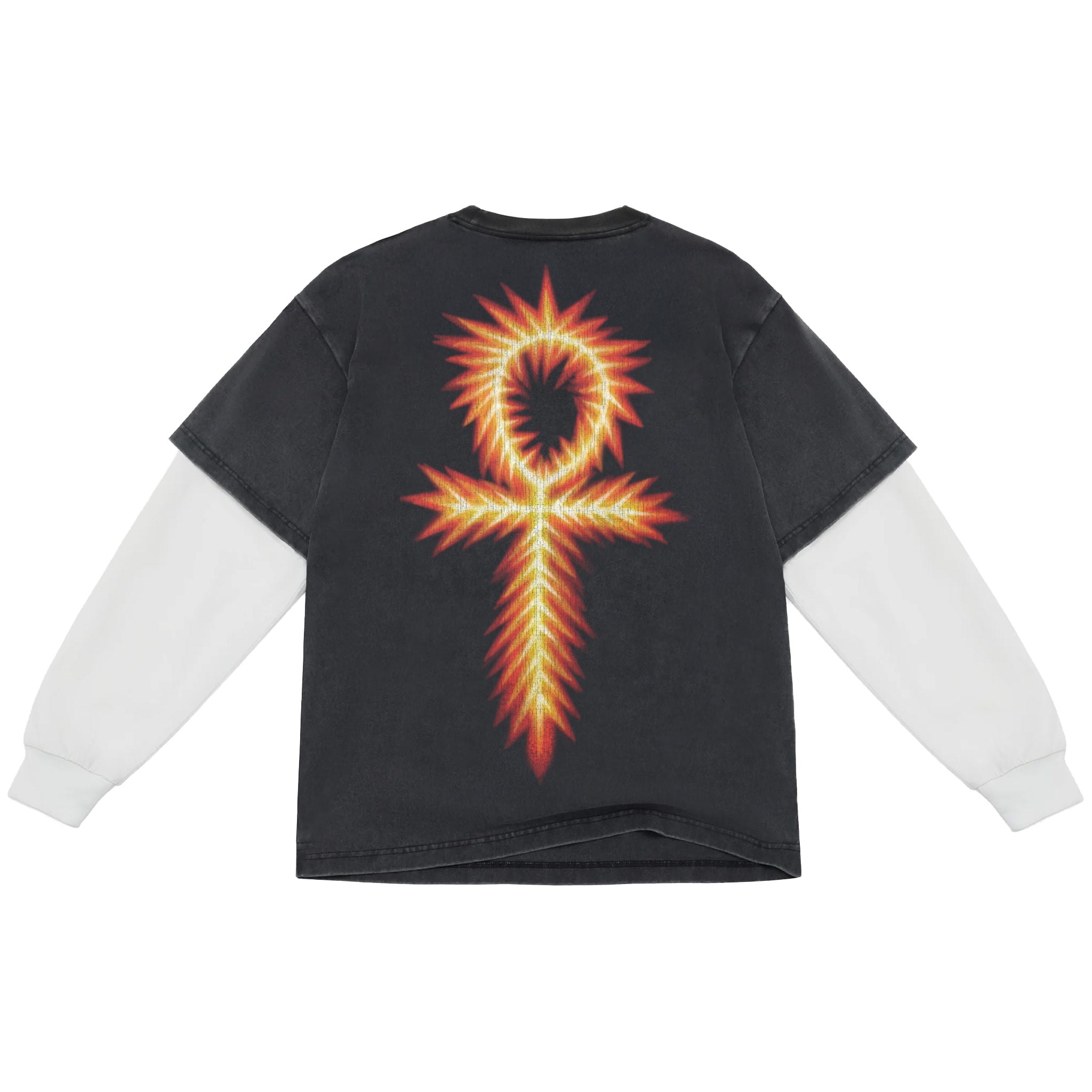 BADU MAMAS GUN 2FER LS SHIRT