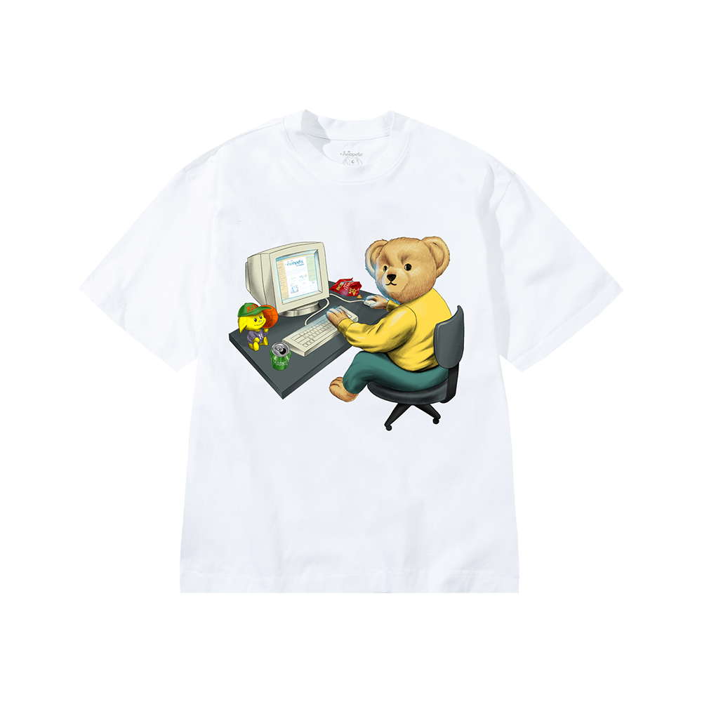 NEOPETS GAMER BEAR T-SHIRT