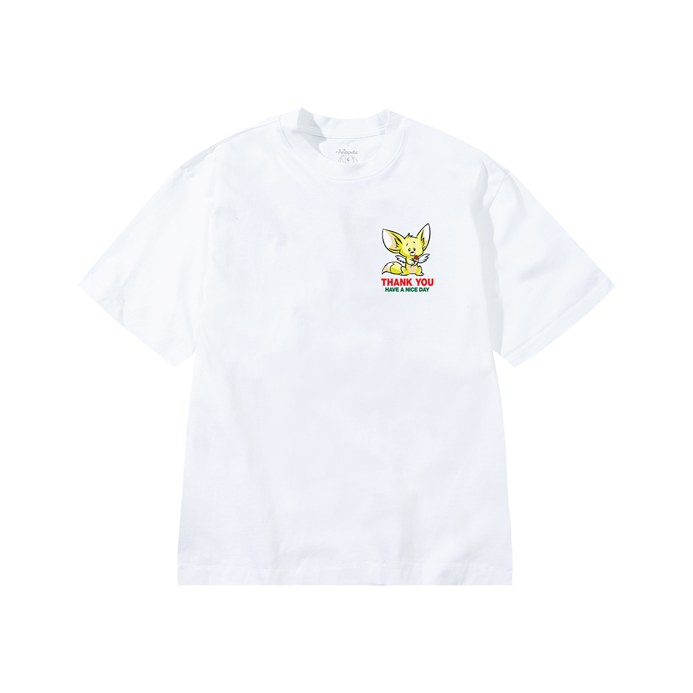 FAELLIE THANK YOU T-SHIRT