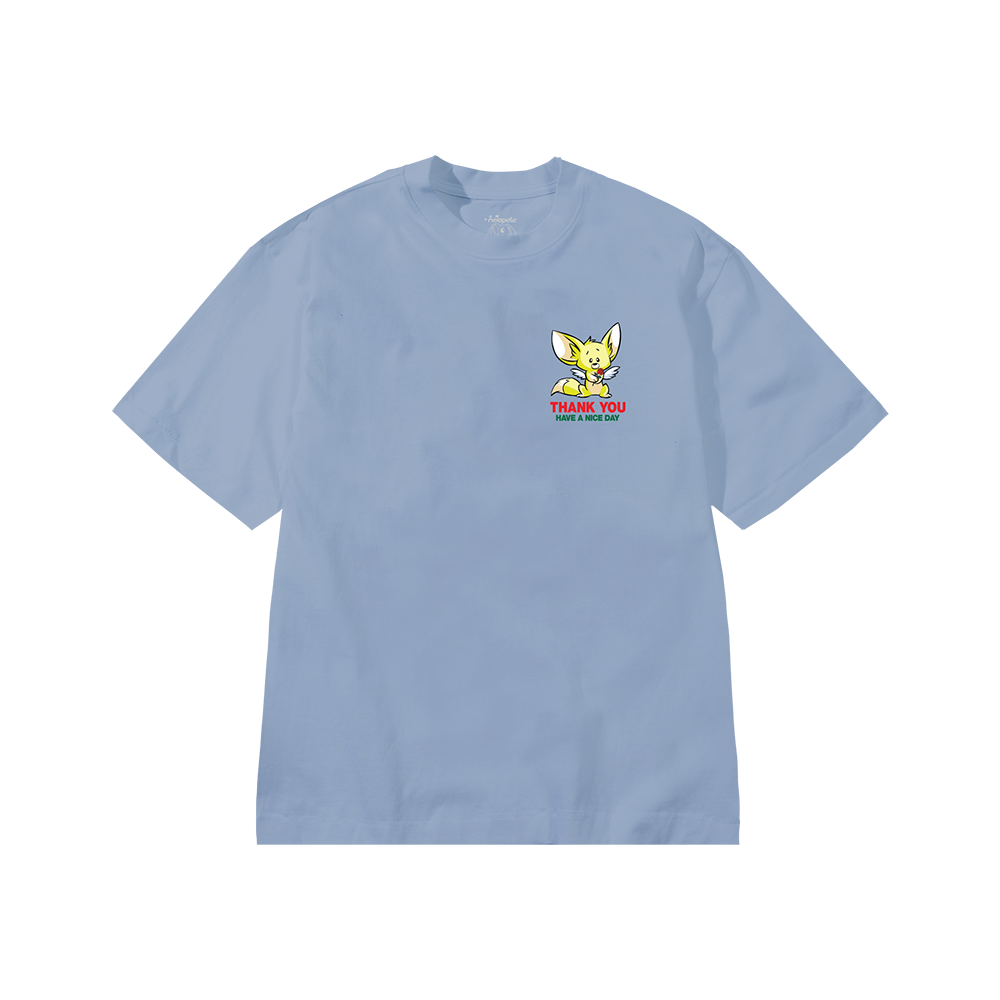 FAELLIE THANK YOU T-SHIRT