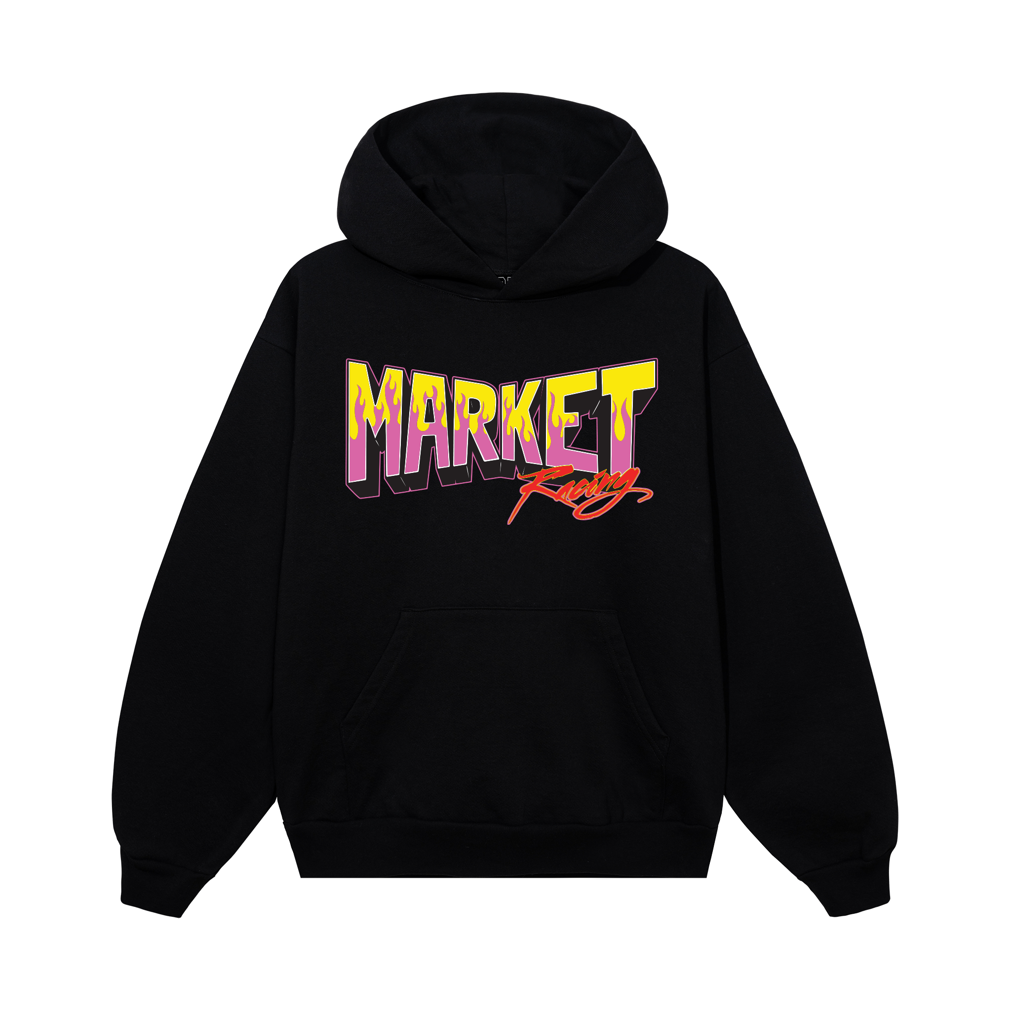 BETTY BOOP RACING HOODIE