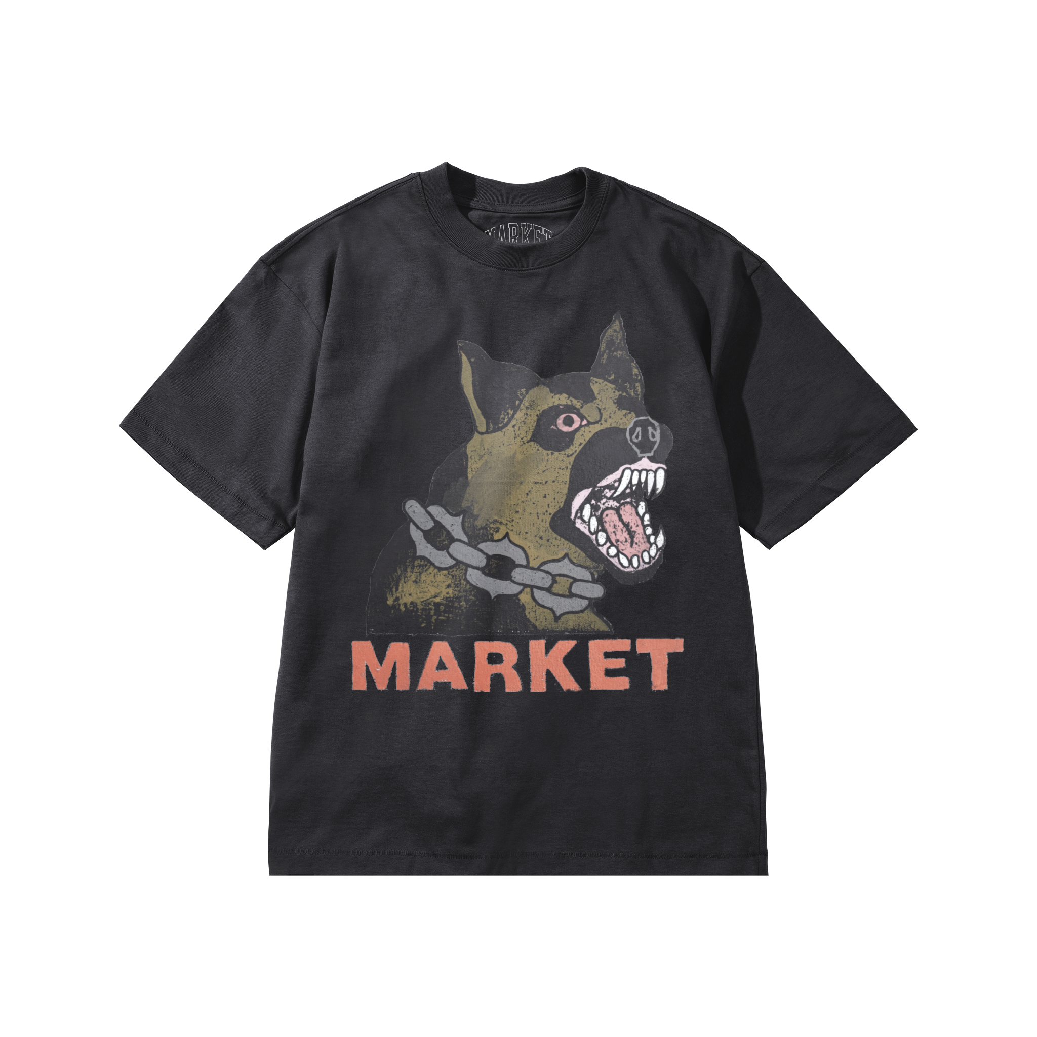 BEWARE COMBAT T-SHIRT