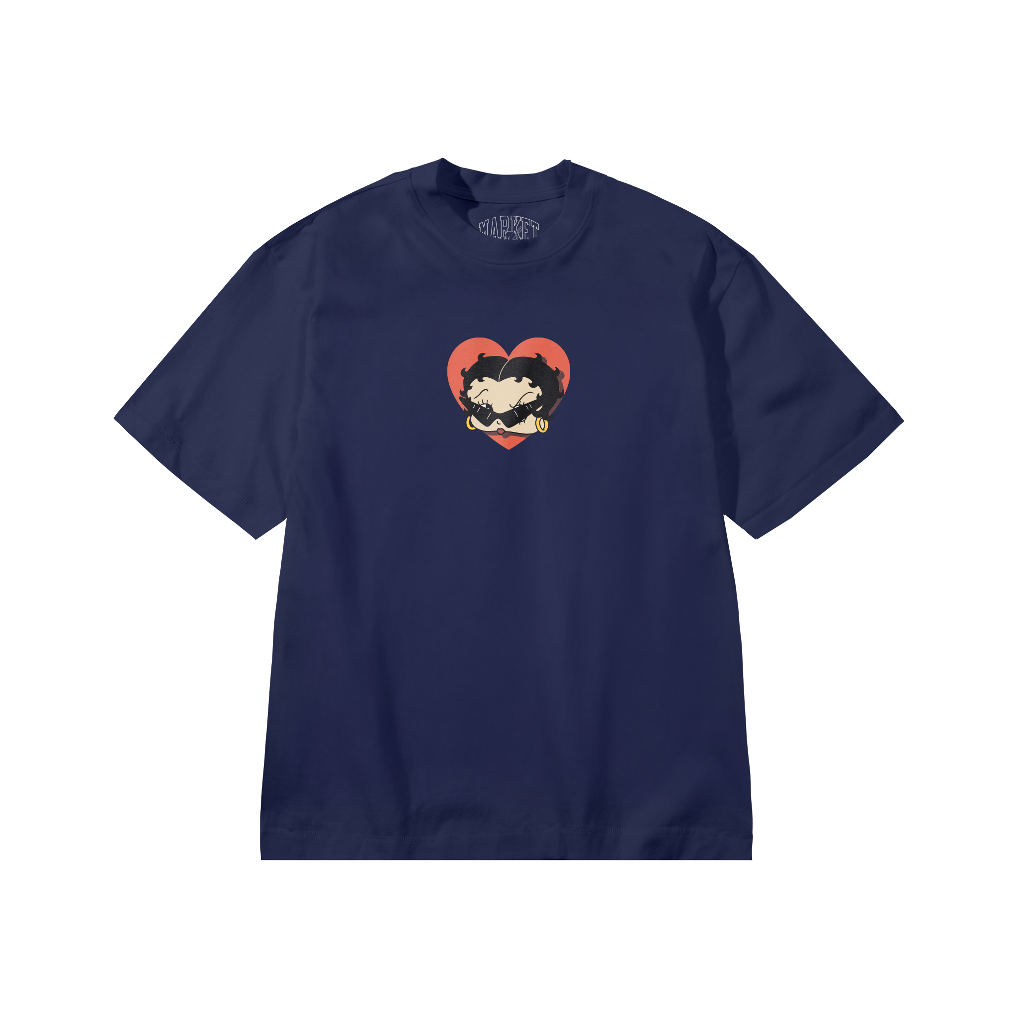 BETTY BOOP SWEETHEART T-SHIRT