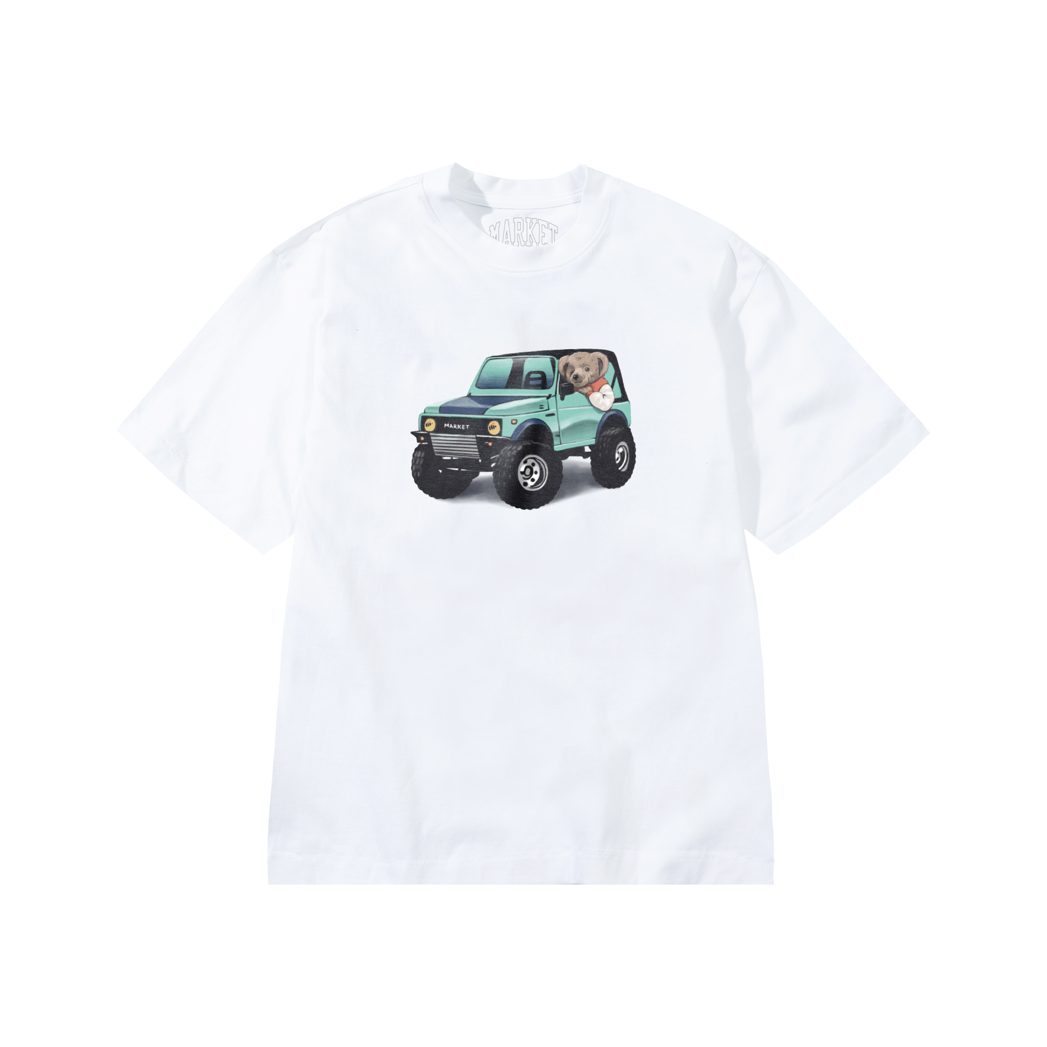 4X4 BEAR T-SHIRT