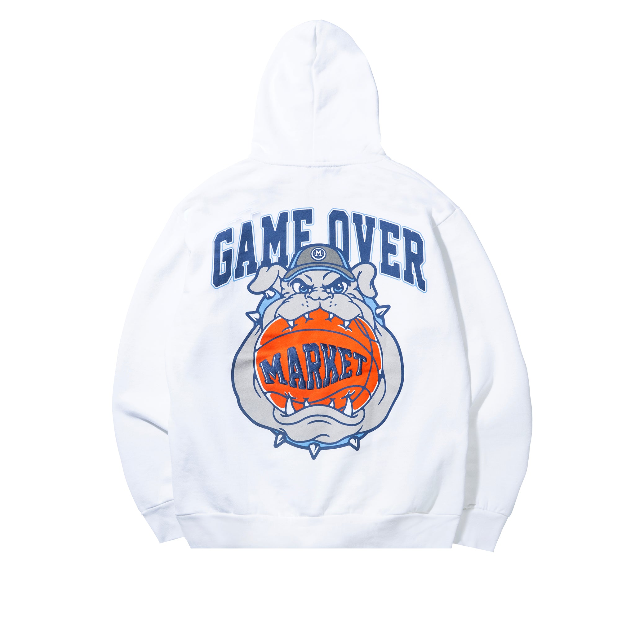 GAME OVER HOODIE