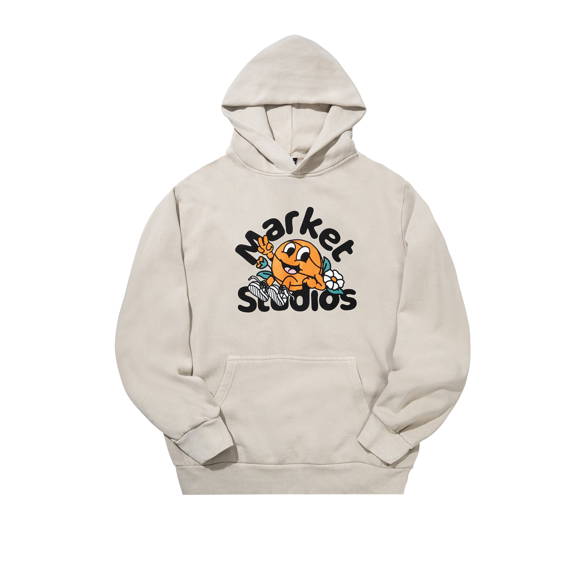 CHILL IN THE NET HOODIE