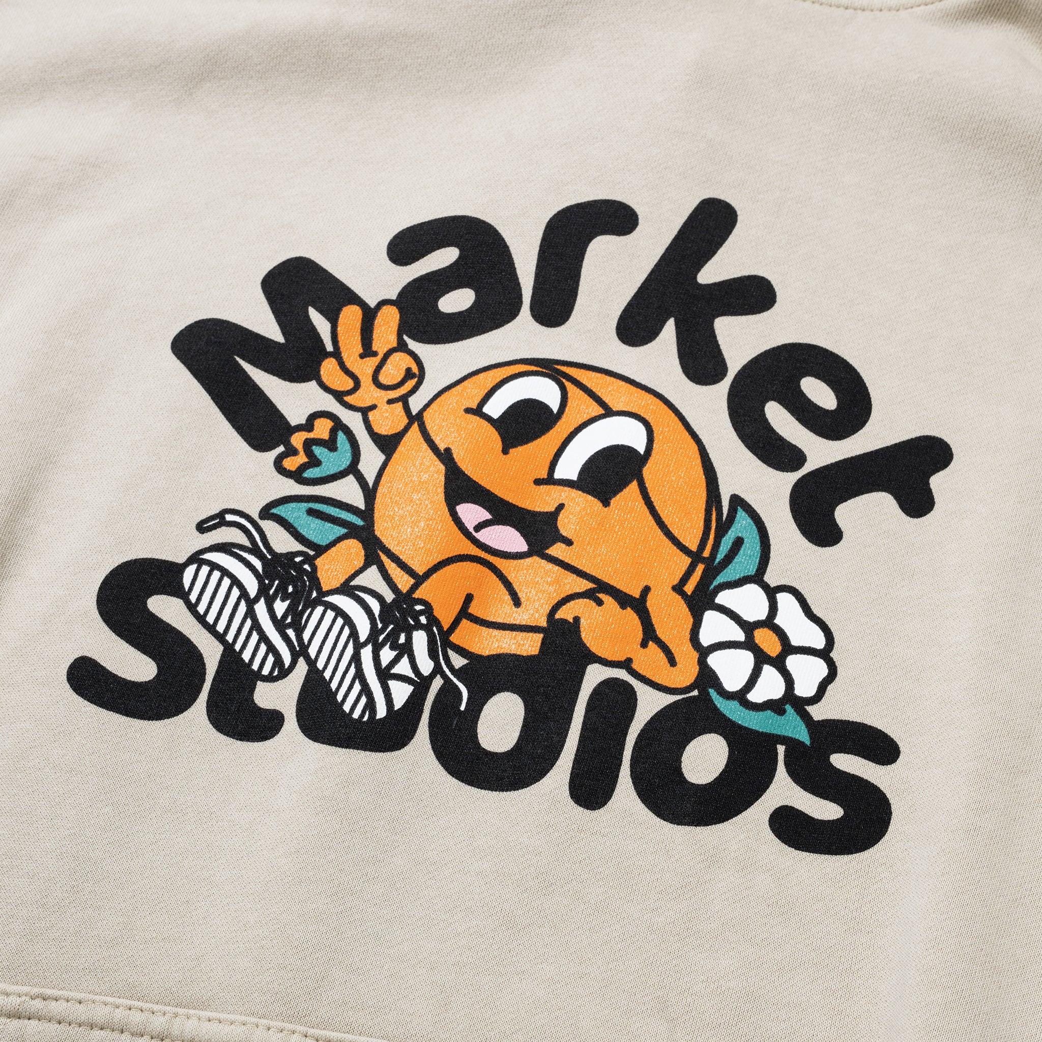 CHILL IN THE NET HOODIE