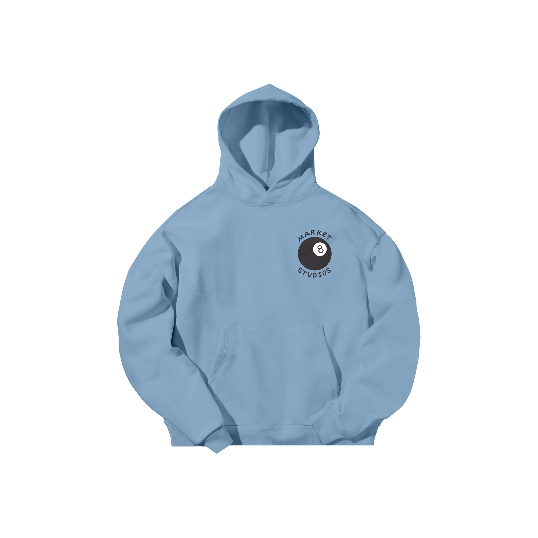 EIGHT BALL HOODIE