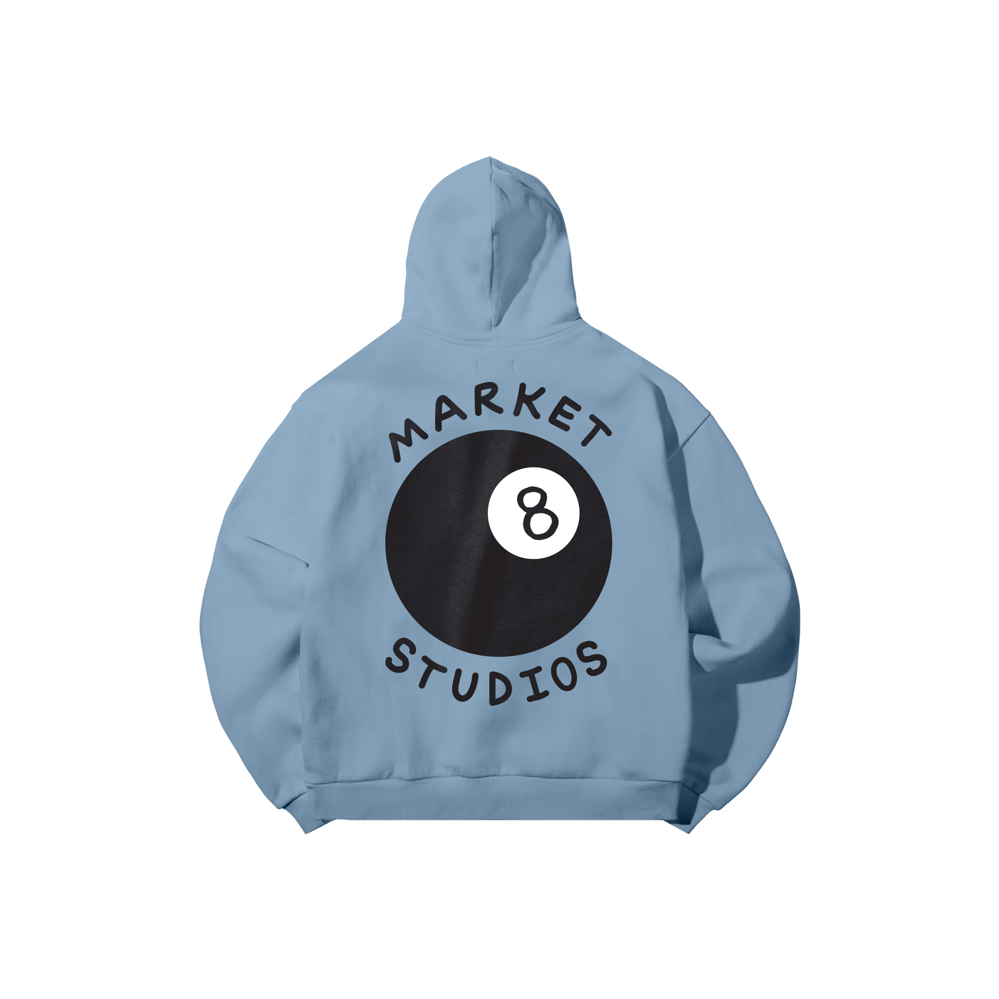EIGHT BALL HOODIE