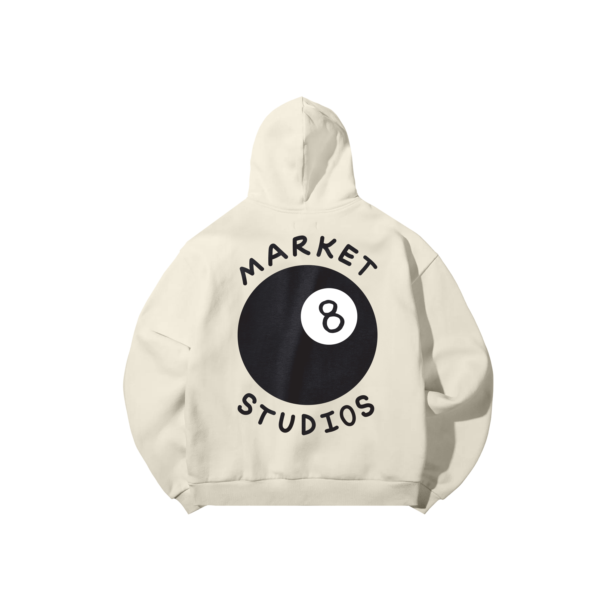 EIGHT BALL HOODIE