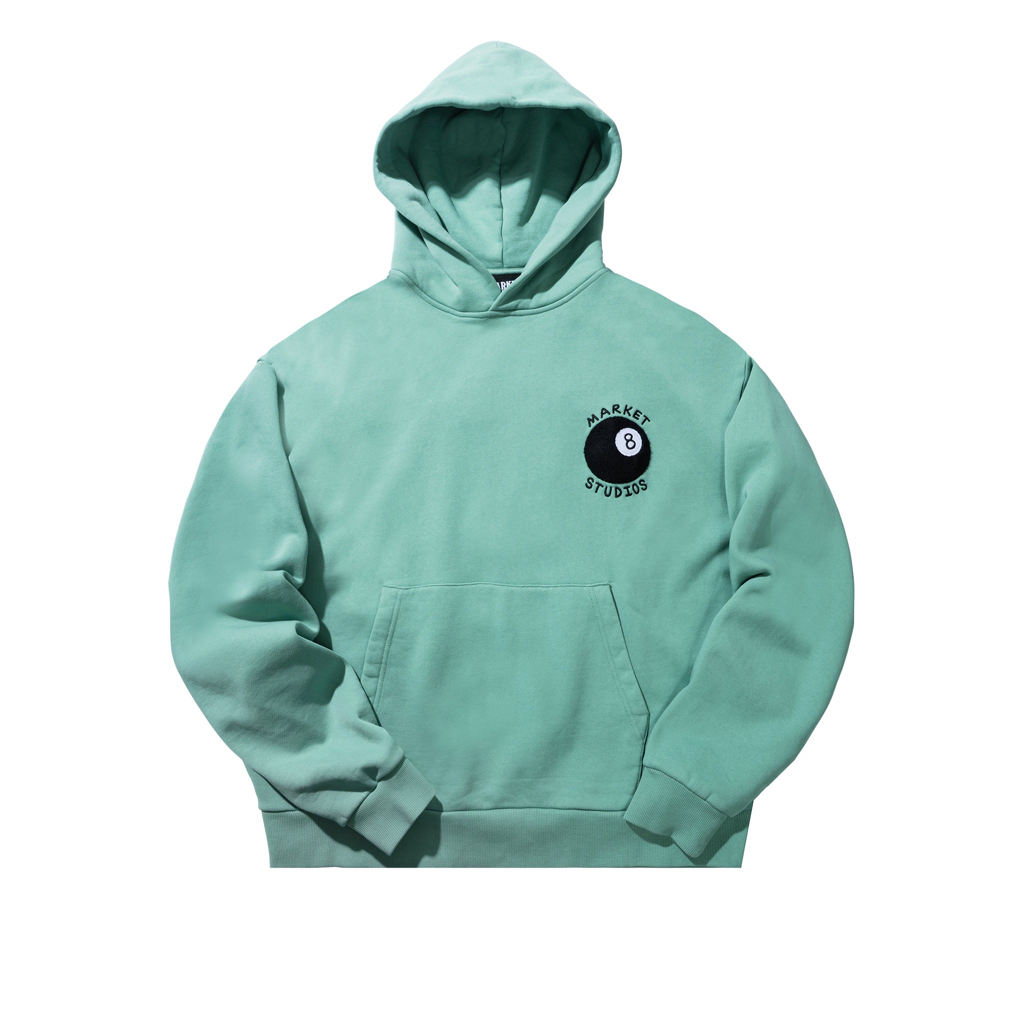 EIGHT BALL HOODIE