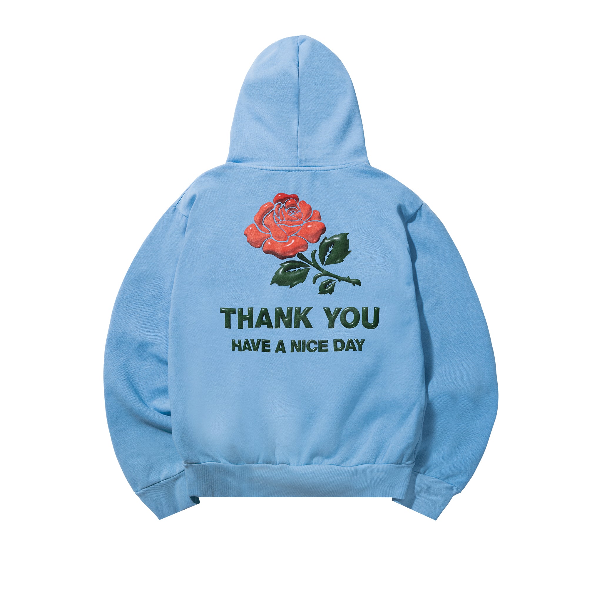 3D HAVE A NICE DAY HOODIE