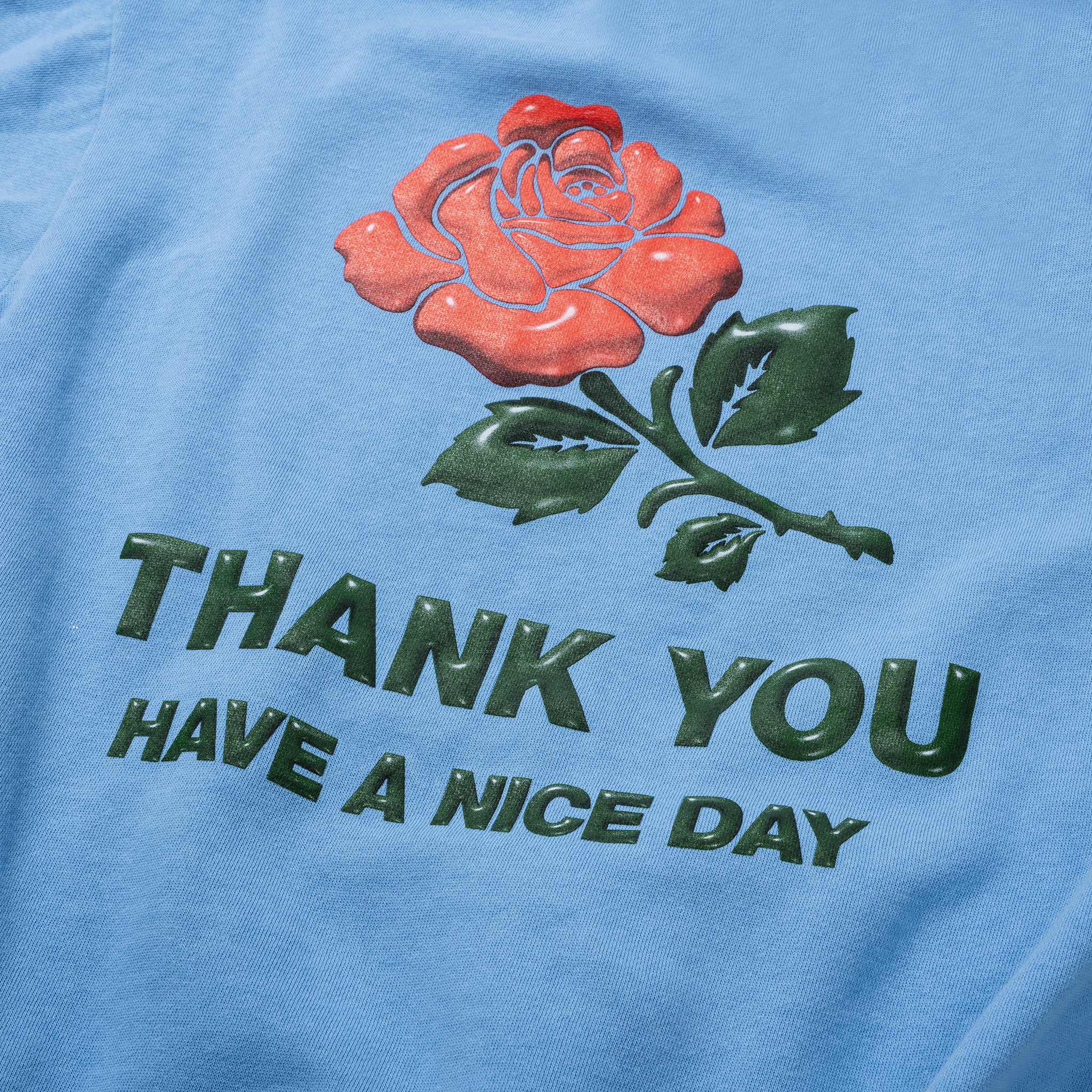 3D HAVE A NICE DAY HOODIE