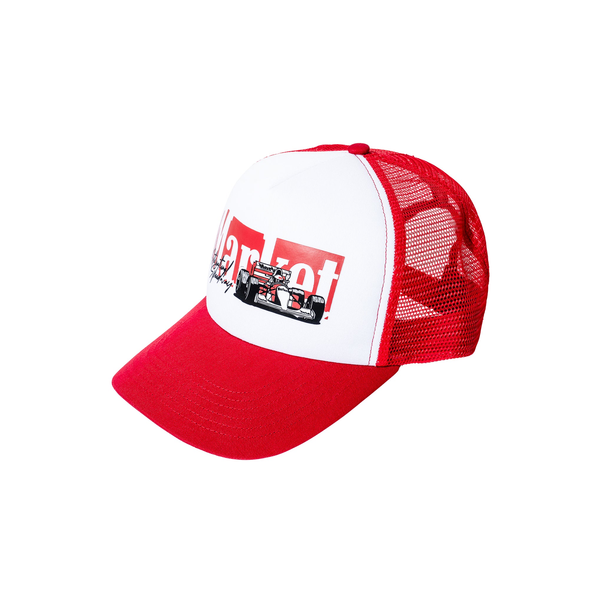 FORMULA ONE TRUCKER HAT