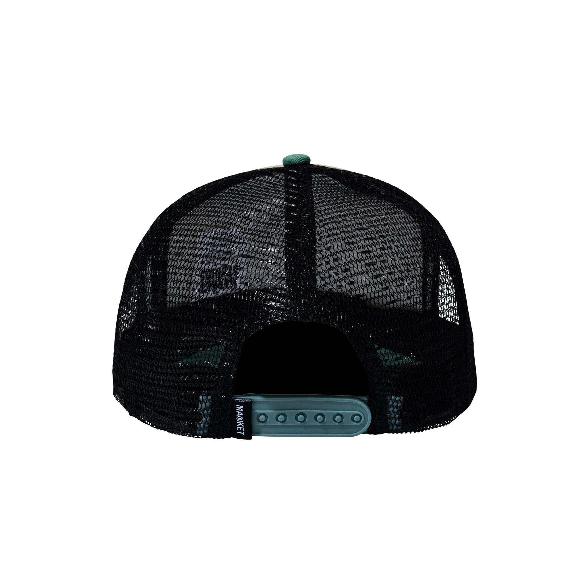 CHILL IN THE NET TRUCKER HAT
