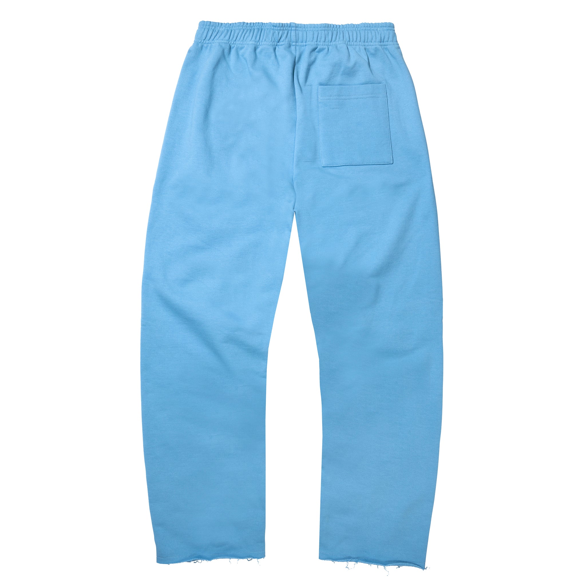 SHADOW ARC OPEN LEG SWEATPANTS