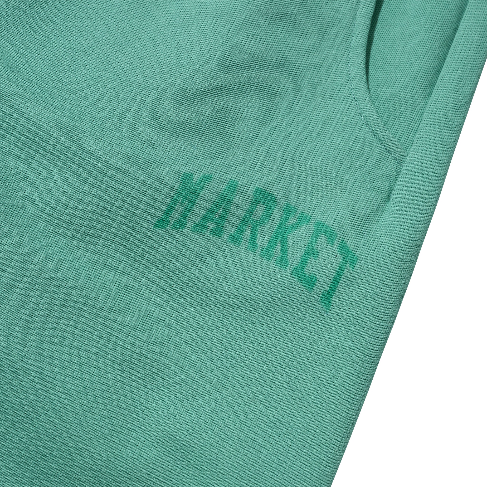 SHADOW ARC OPEN LEG SWEATPANTS