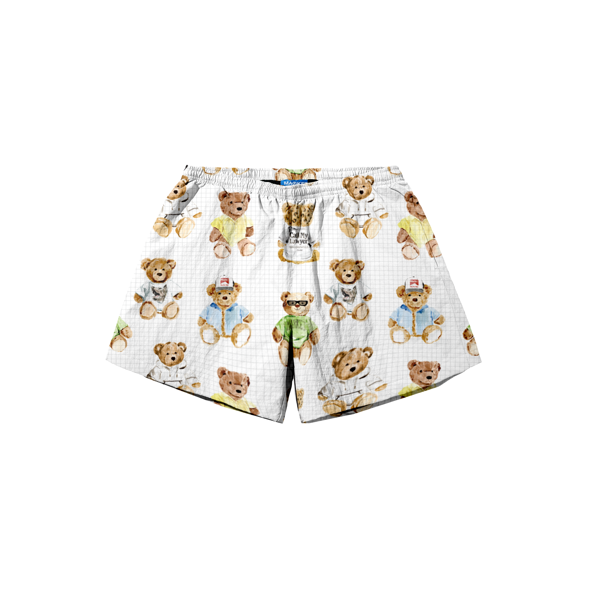TEDDY TECH SHORTS