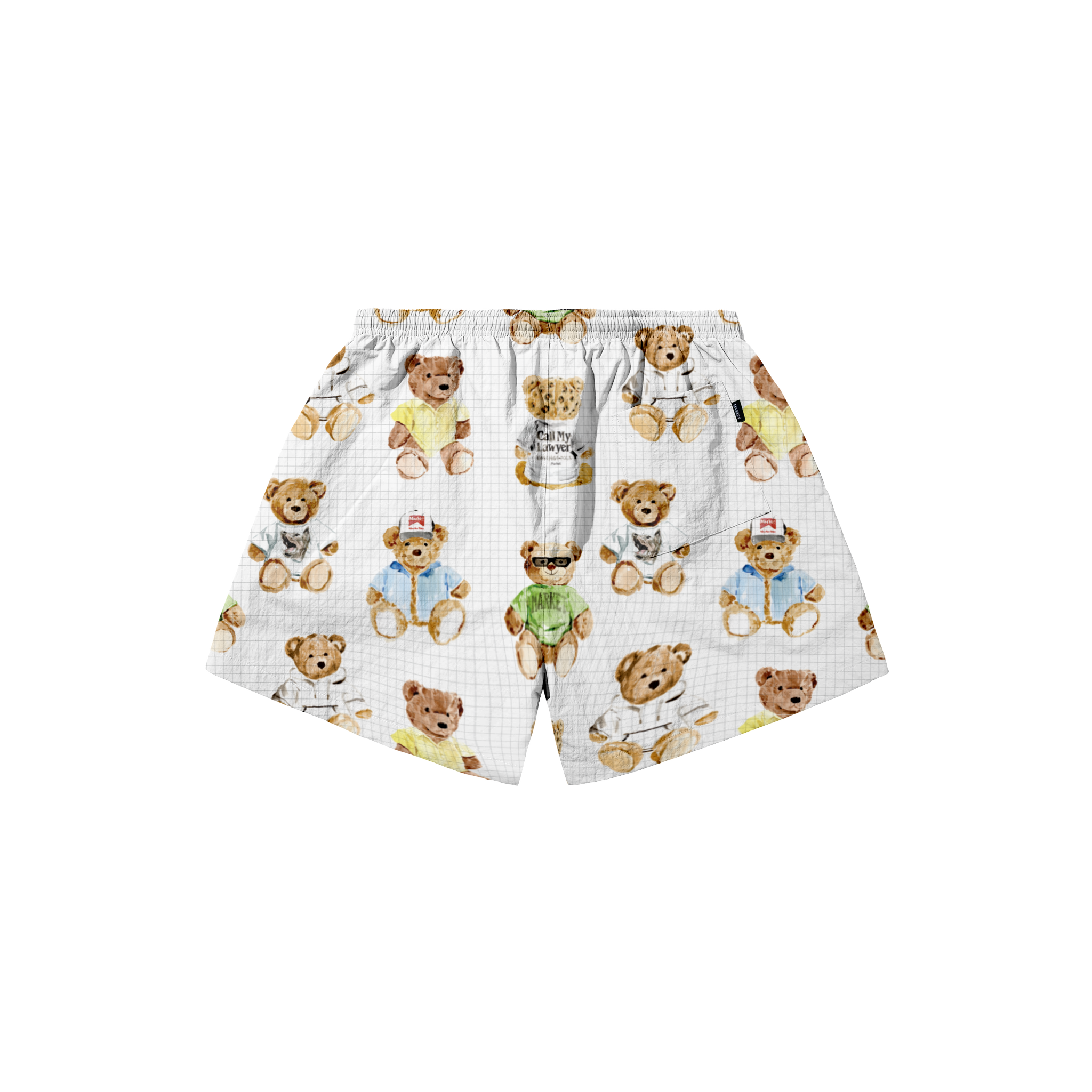 TEDDY TECH SHORTS