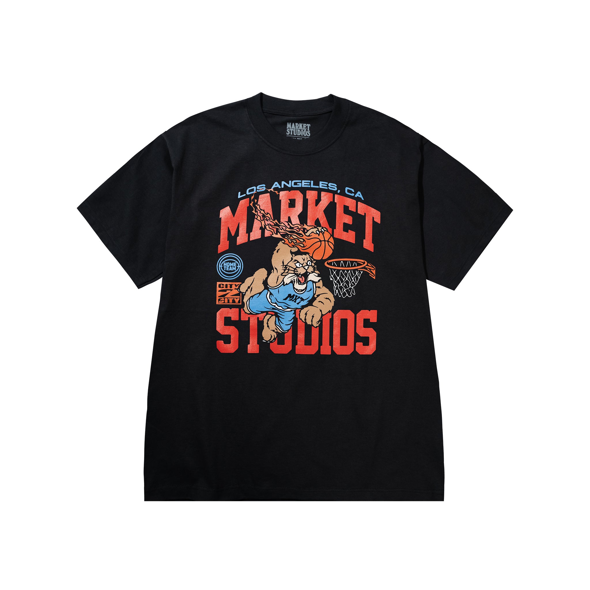 BALLIN BOBCAT T-SHIRT