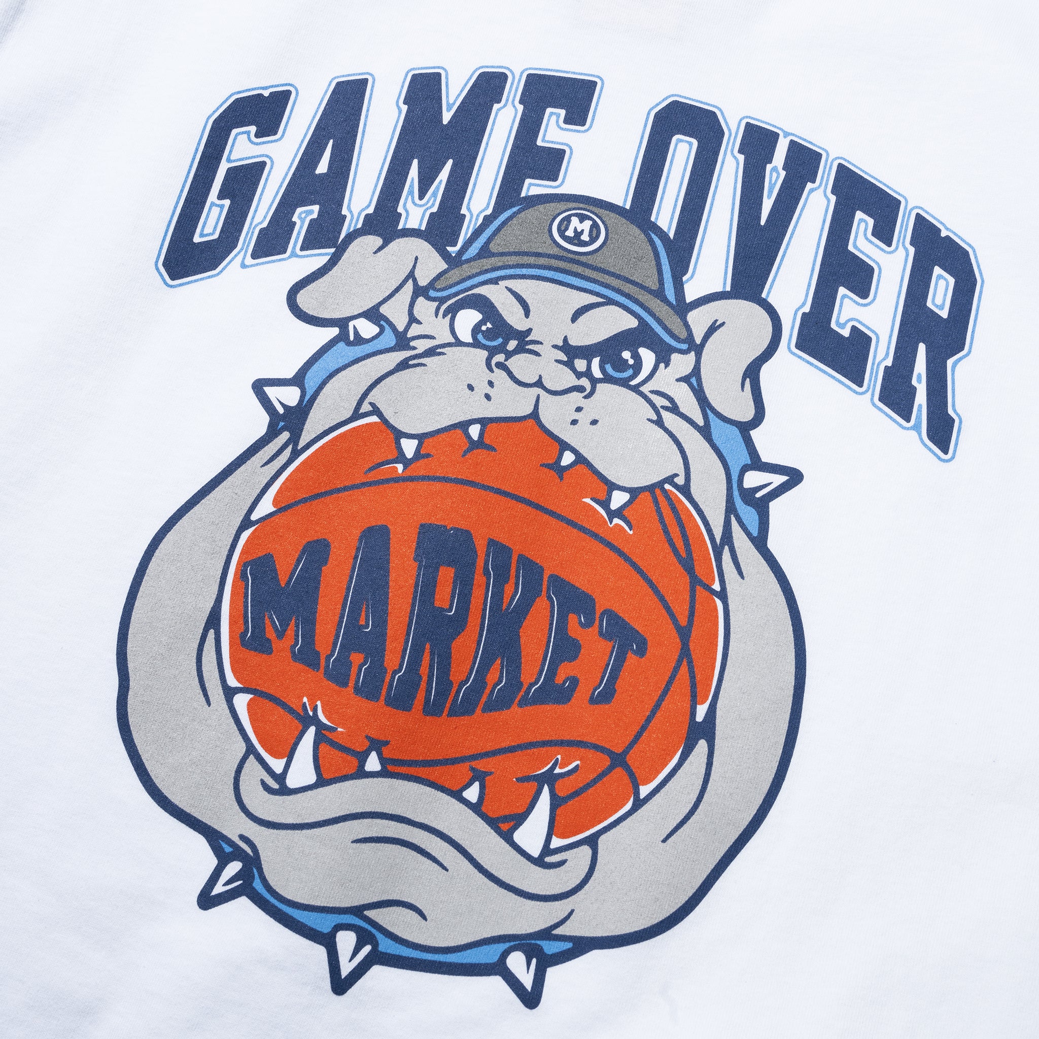 GAME OVER T-SHIRT