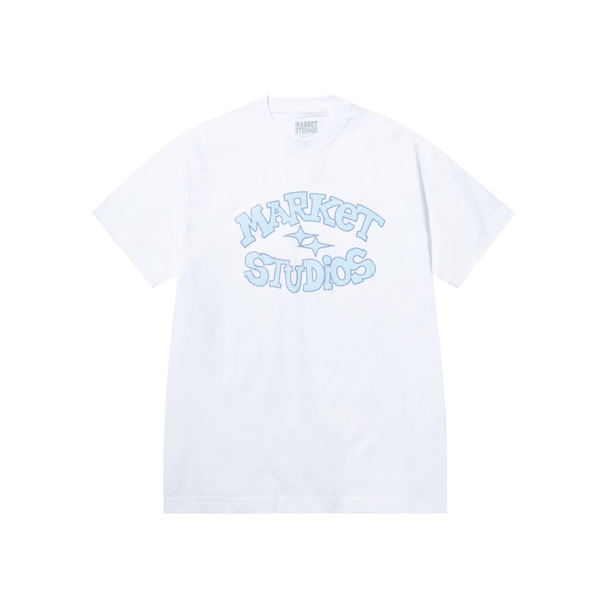 SMILEY OLD SCHOOL T-SHIRT