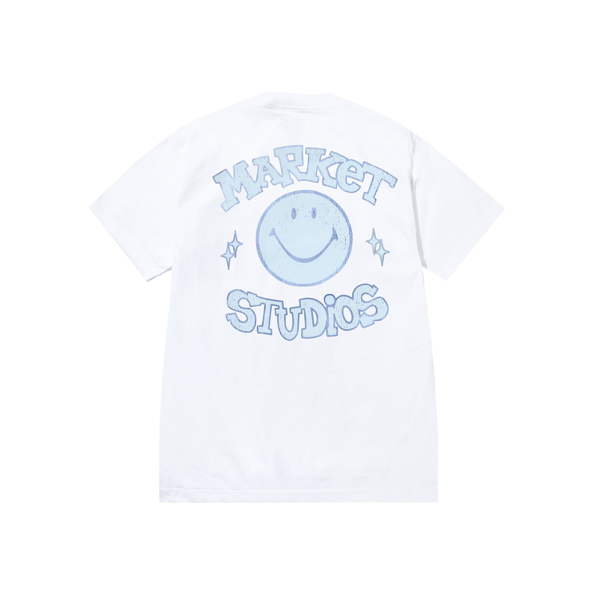 SMILEY OLD SCHOOL T-SHIRT
