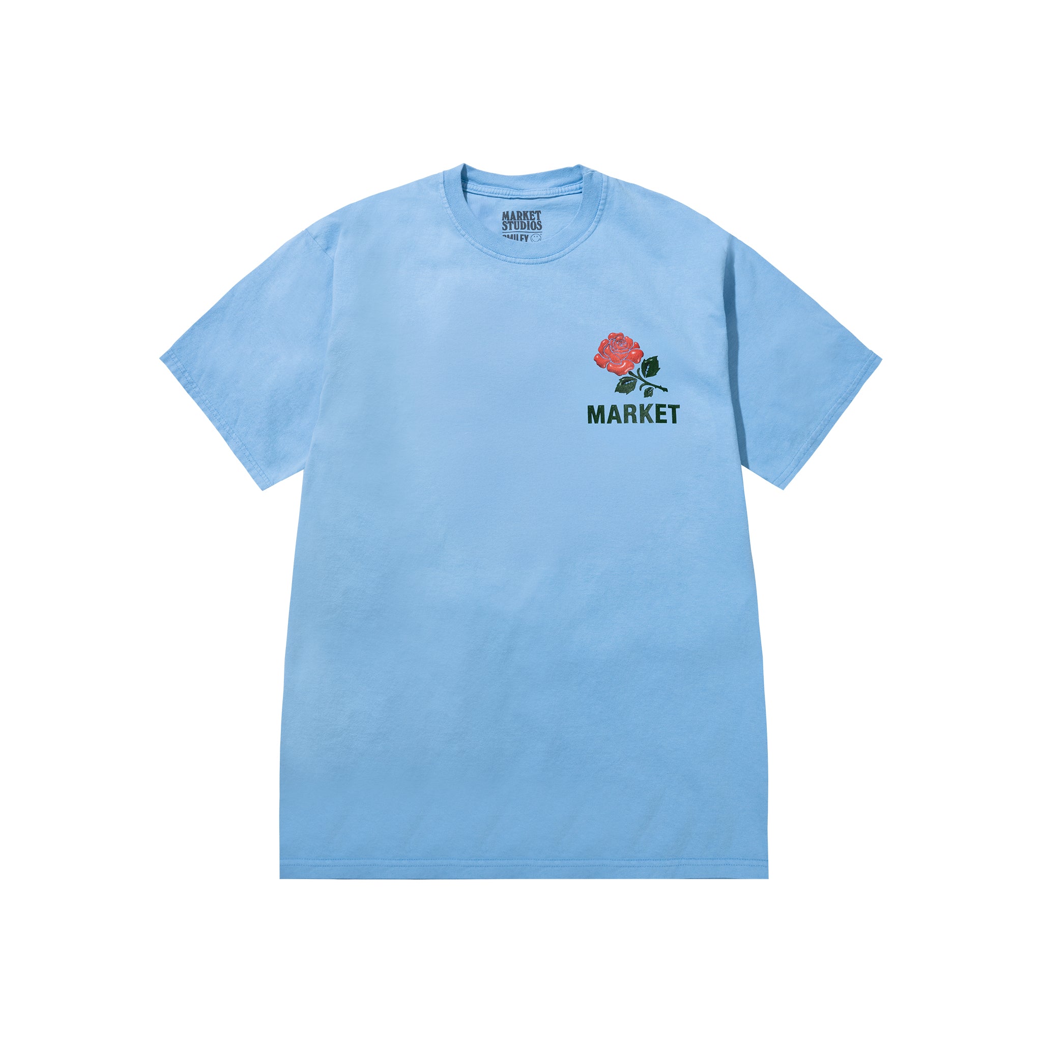 3D HAVE A NICE DAY T-SHIRT