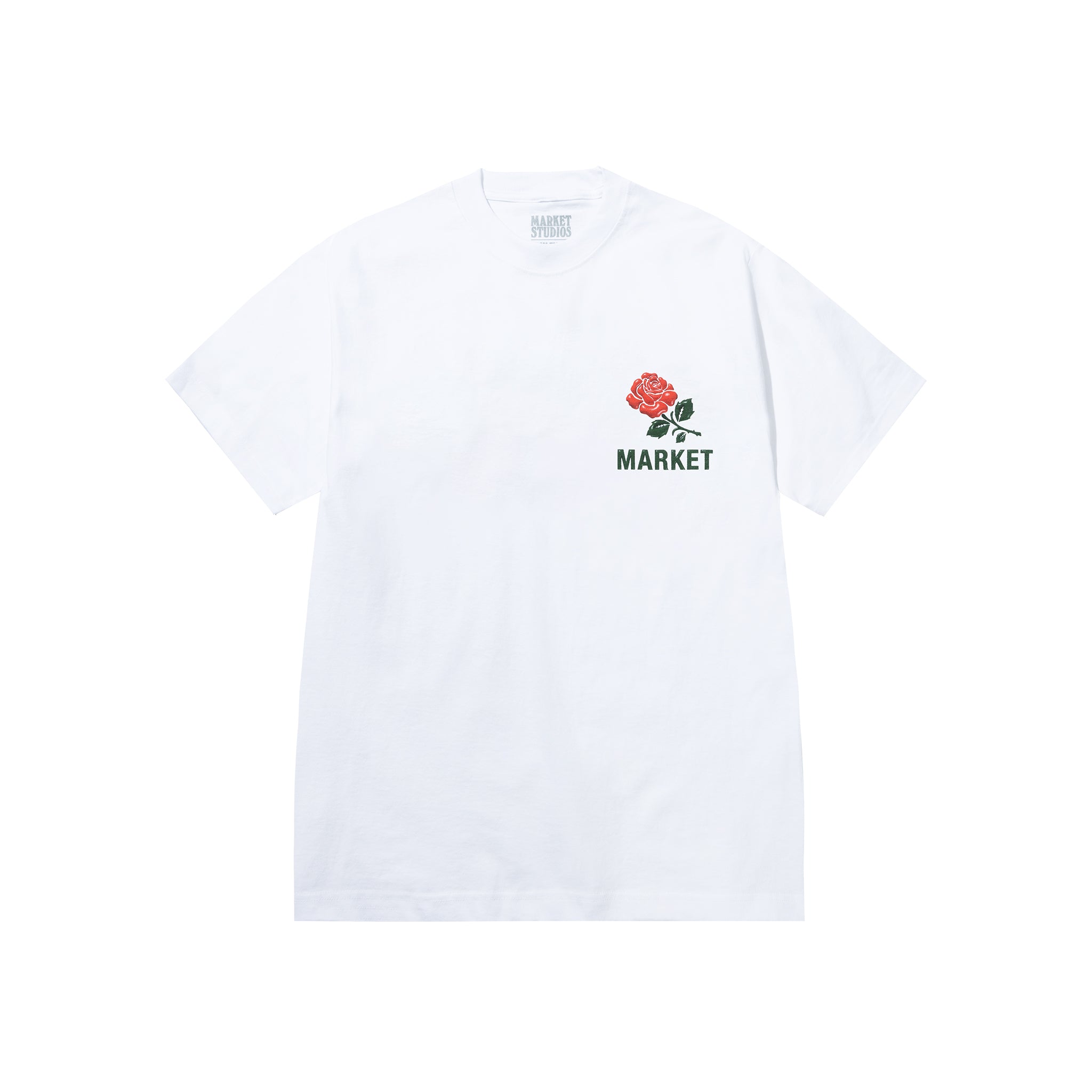 3D HAVE A NICE DAY T-SHIRT