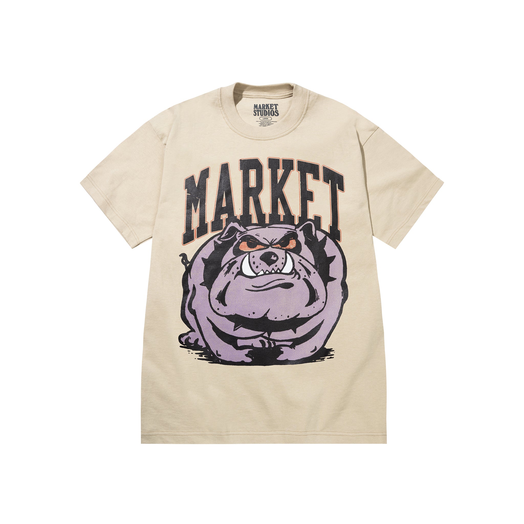 ANGRY BULLDOG T-SHIRT