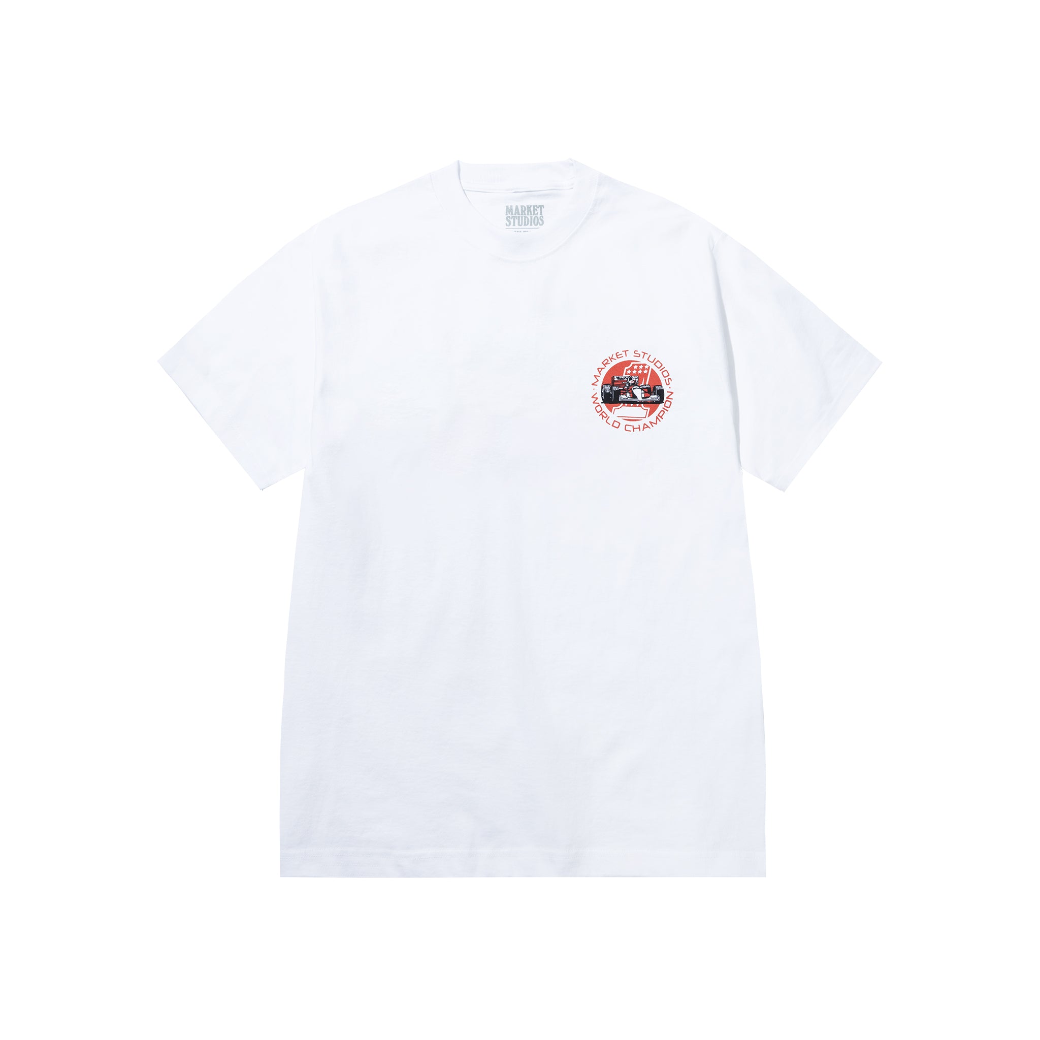 HAVE A NICE RACE T-SHIRT