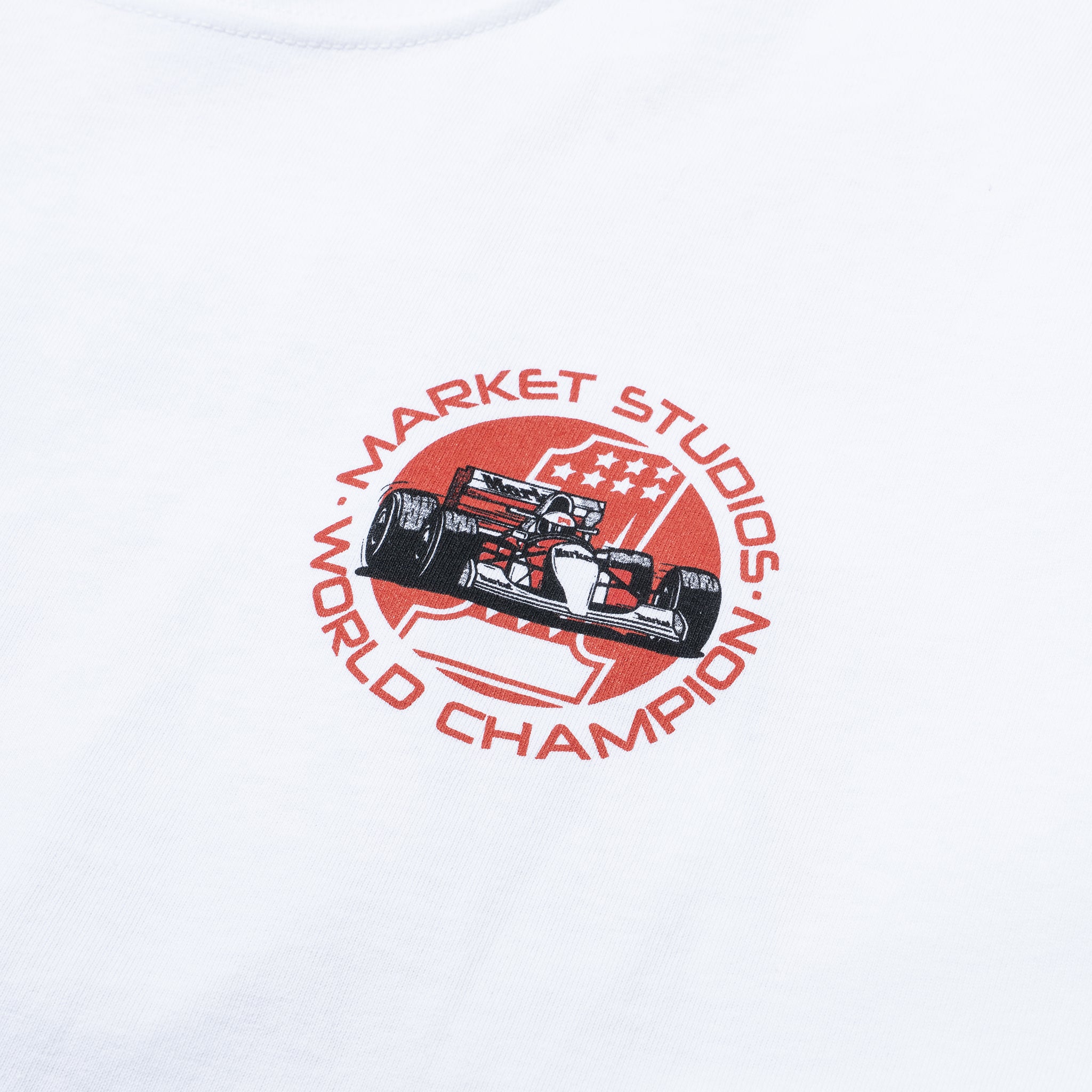 HAVE A NICE RACE T-SHIRT