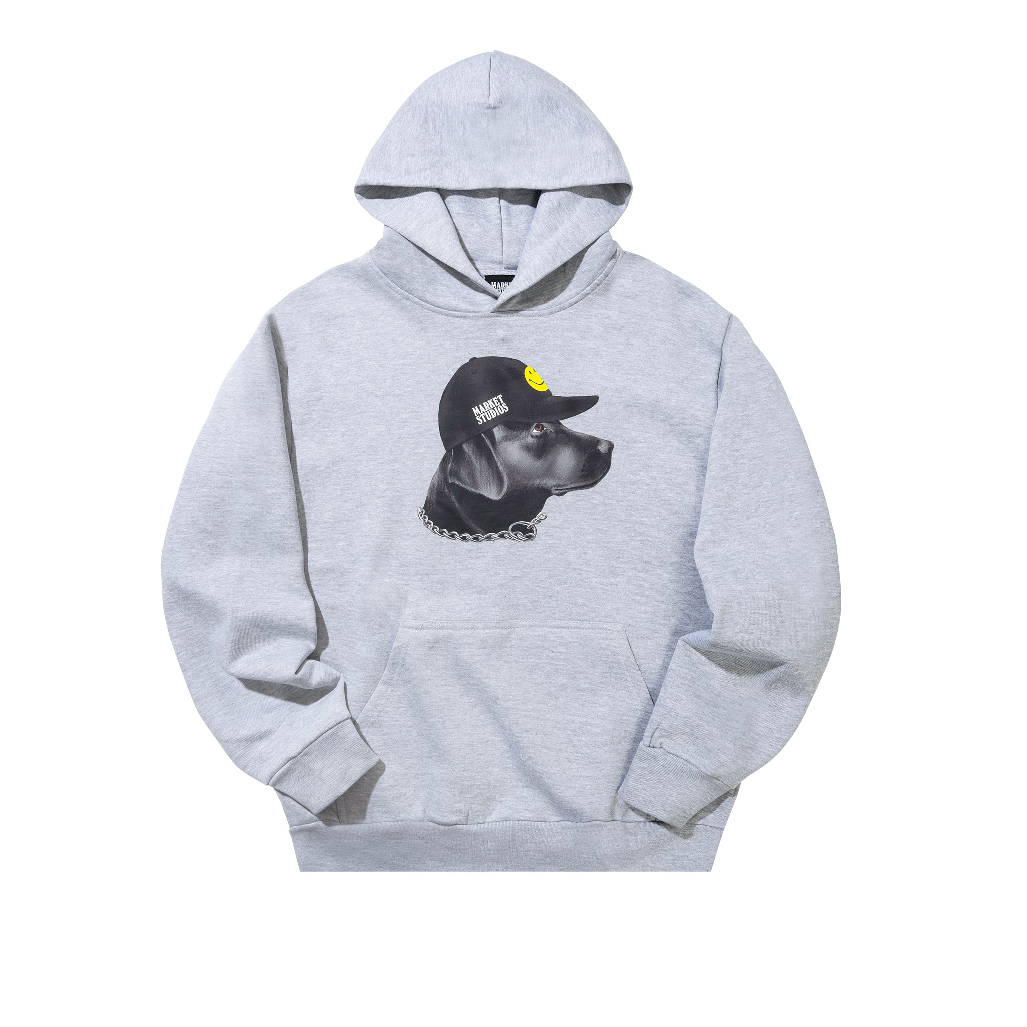 SMILEY DOG GOT STYLE HOODIE