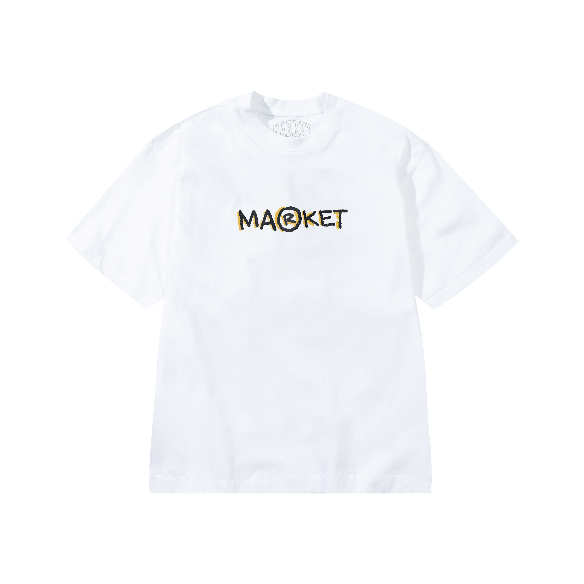 SMILEY DOODLE T-SHIRT