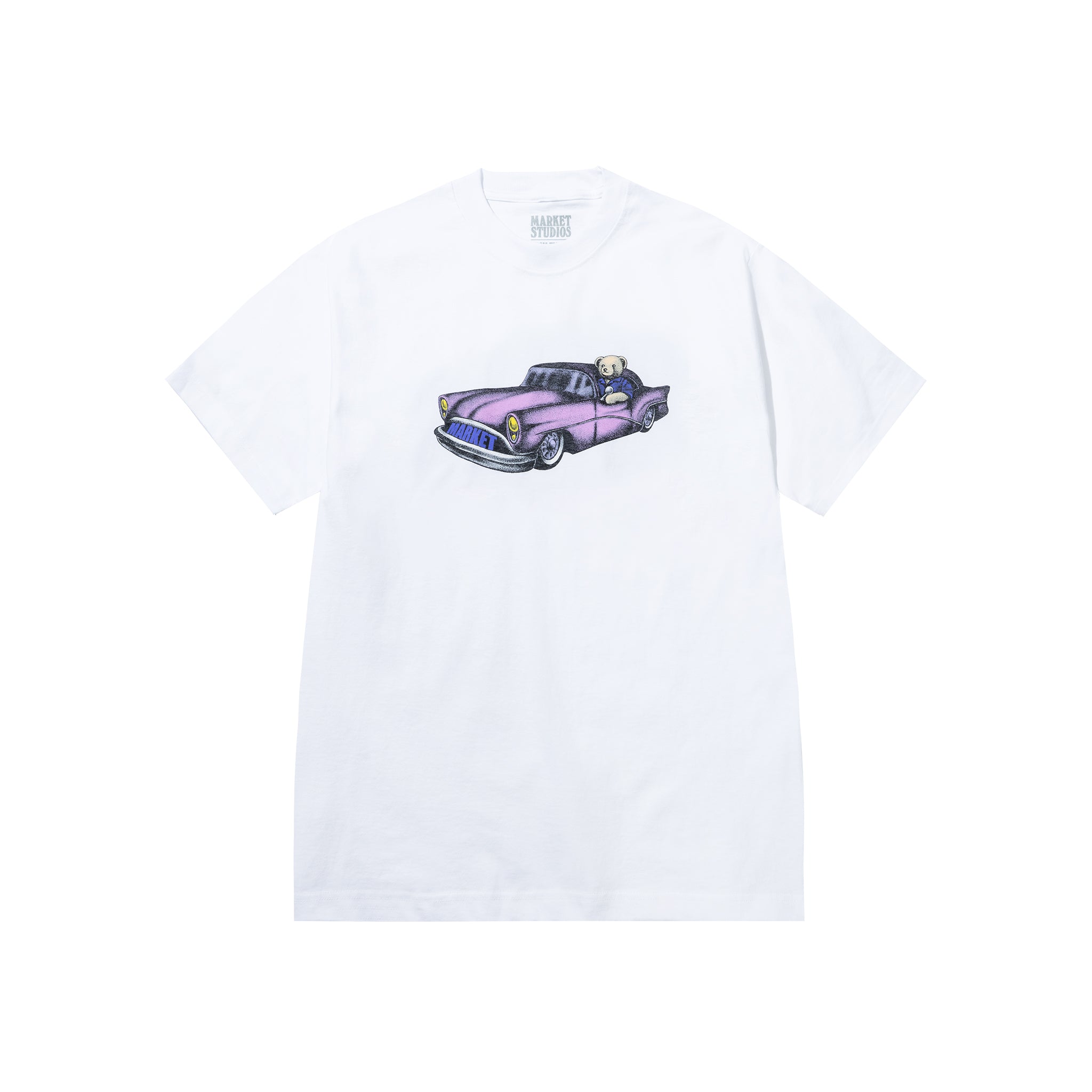 LOWRIDER BEAR T-SHIRT