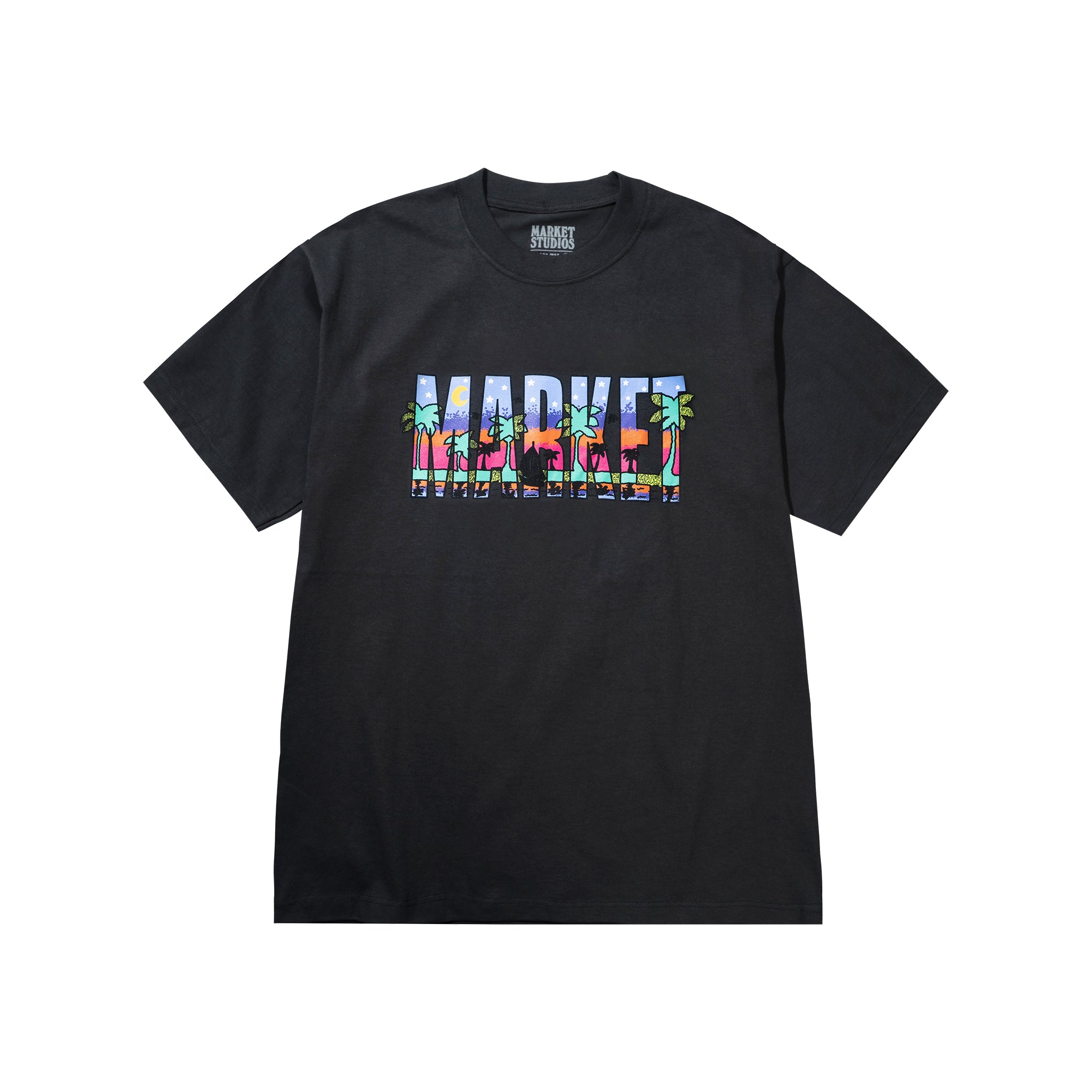 NIGHT IN PARADISE T-SHIRT