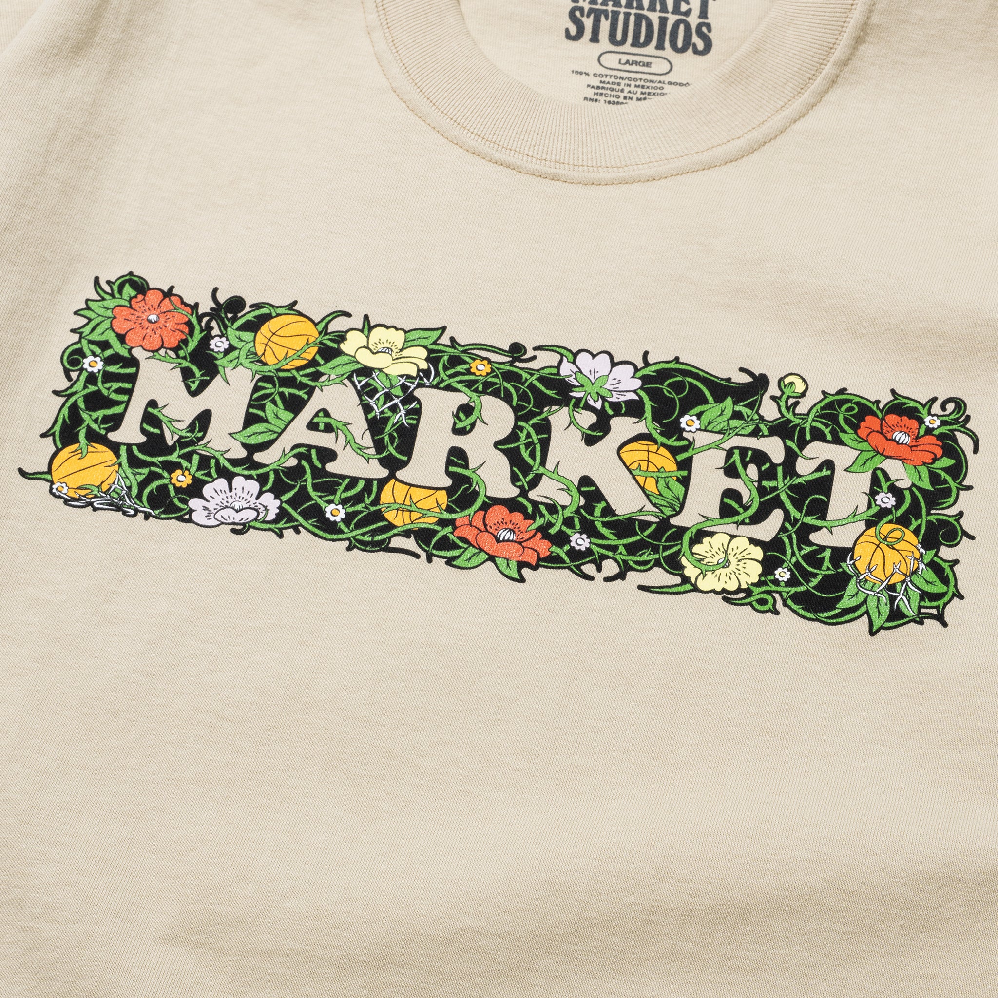 IN THE VINES T-SHIRT