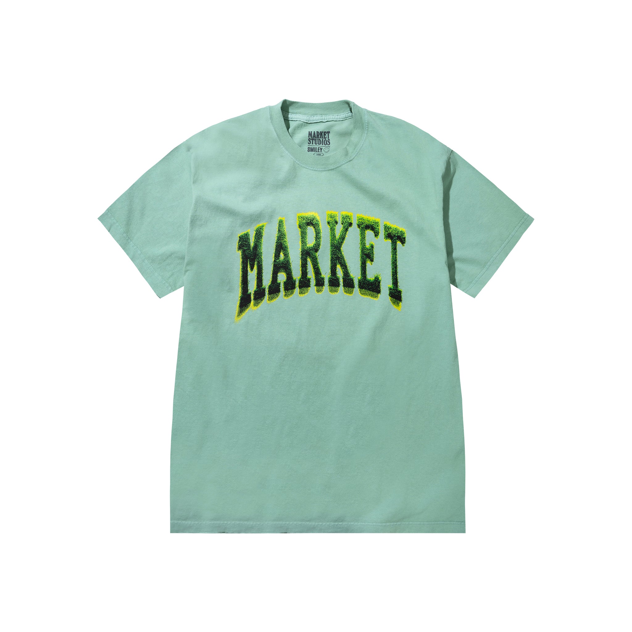 GRASS ARC T-SHIRT