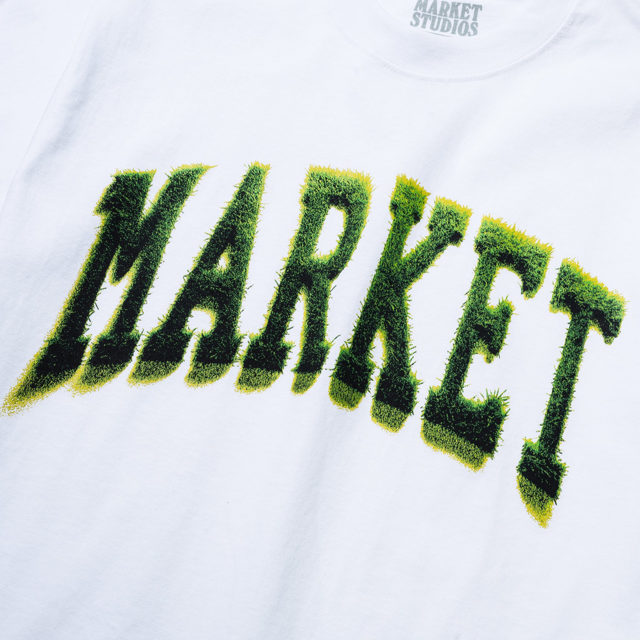 GRASS ARC T-SHIRT