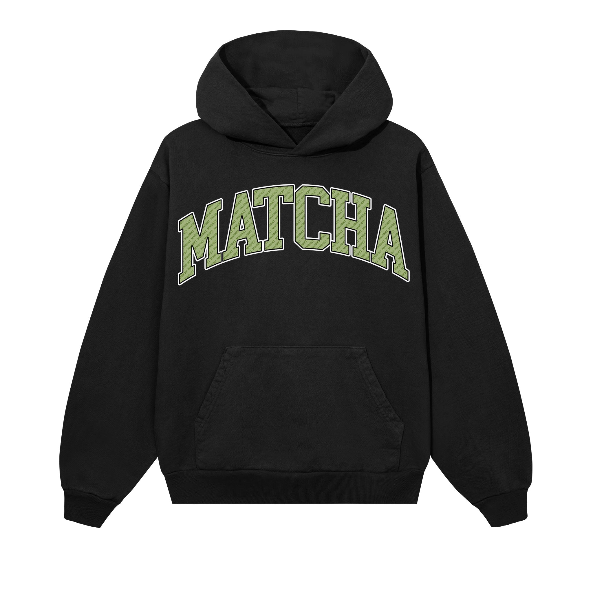 MATCHA ARC HOODIE