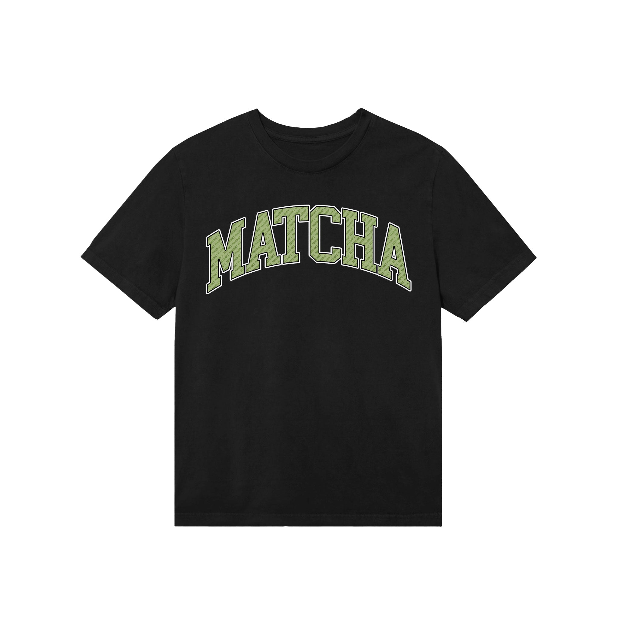 MATCHA ARC T-SHIRT