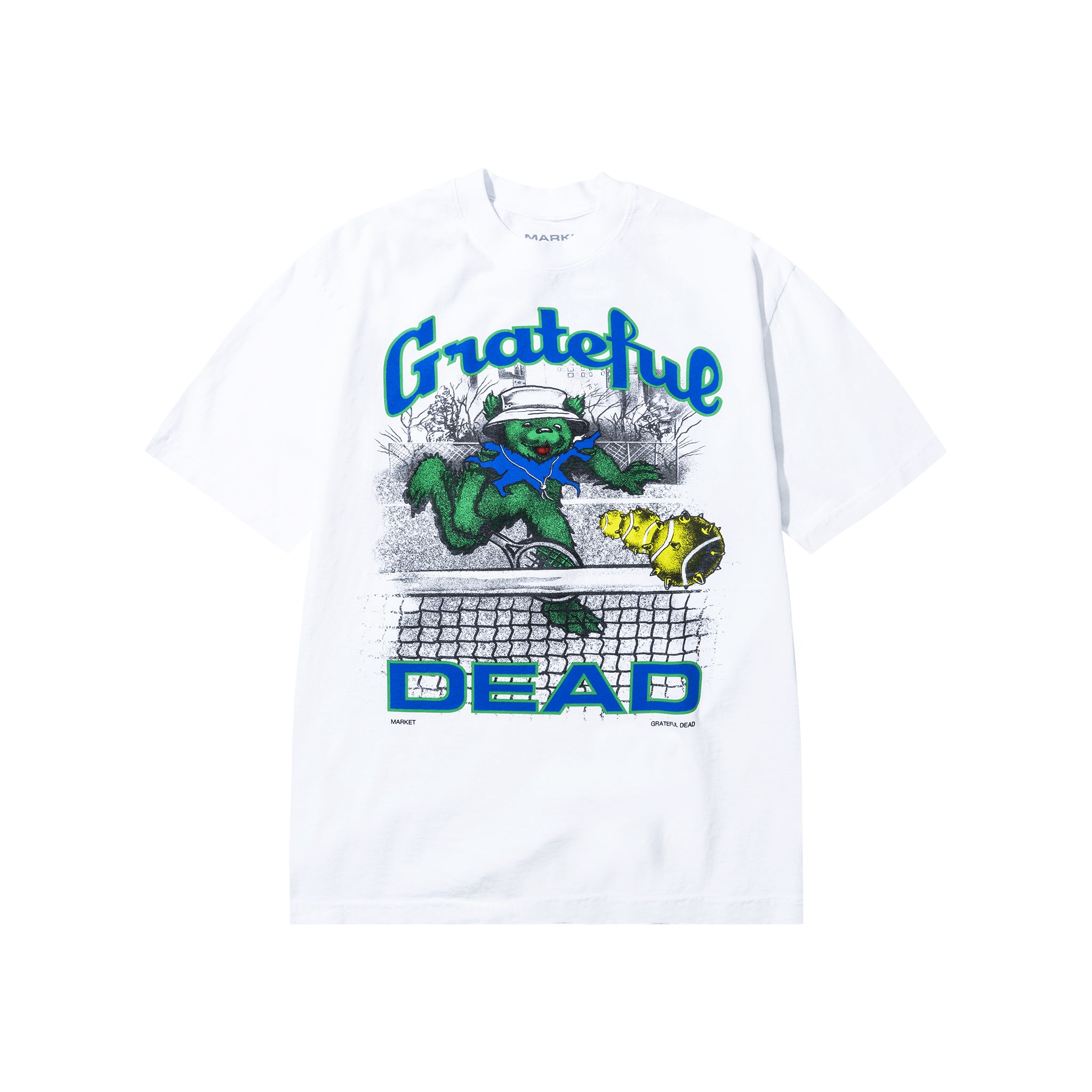 MARKET clothing brand GRATEFUL DEAD RALLY T-SHIRT. Find more graphic tees, hats, hoodies and more at MarketStudios.com. Formally Chinatown Market.

