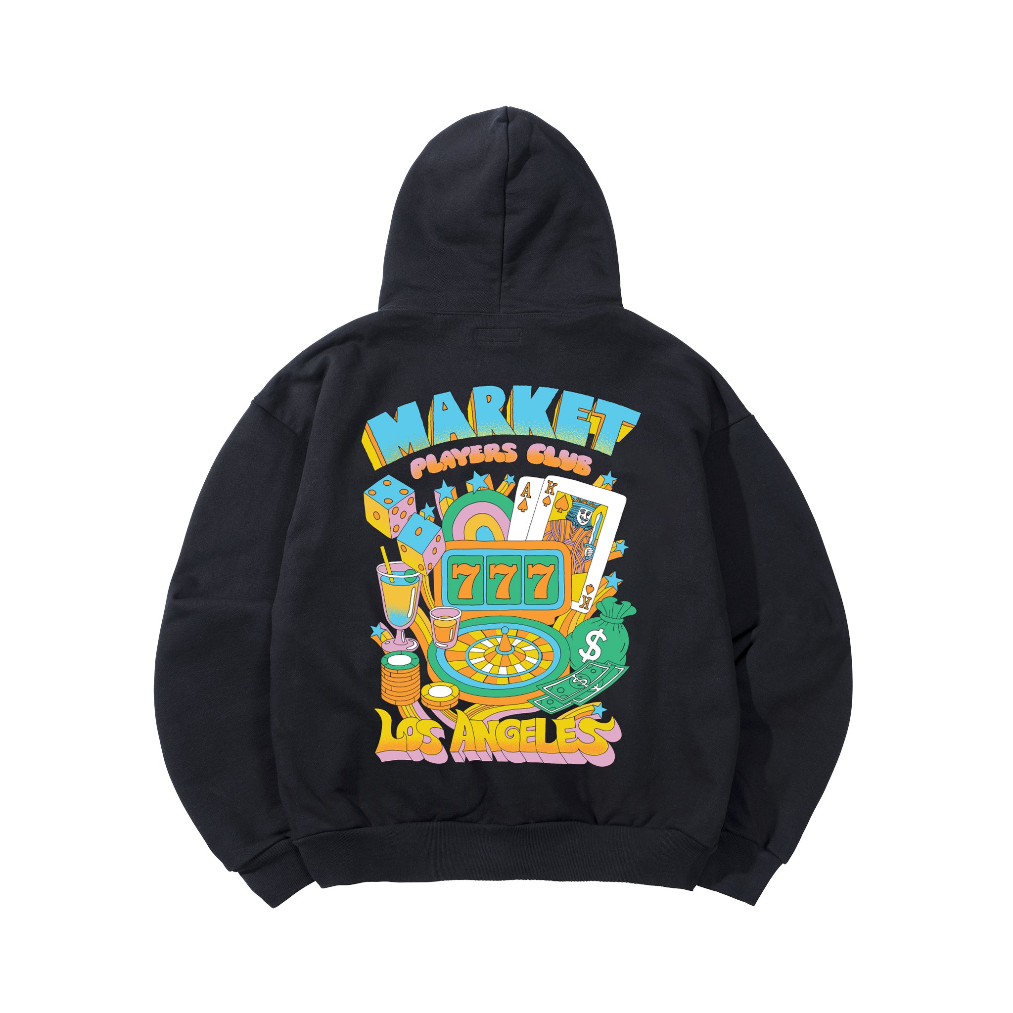 PLAYERS CLUB HOODIE