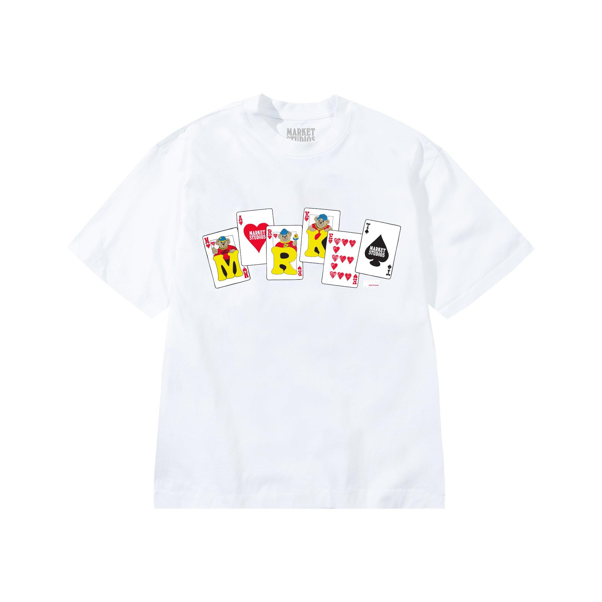 ROYAL FLUSH T-SHIRT