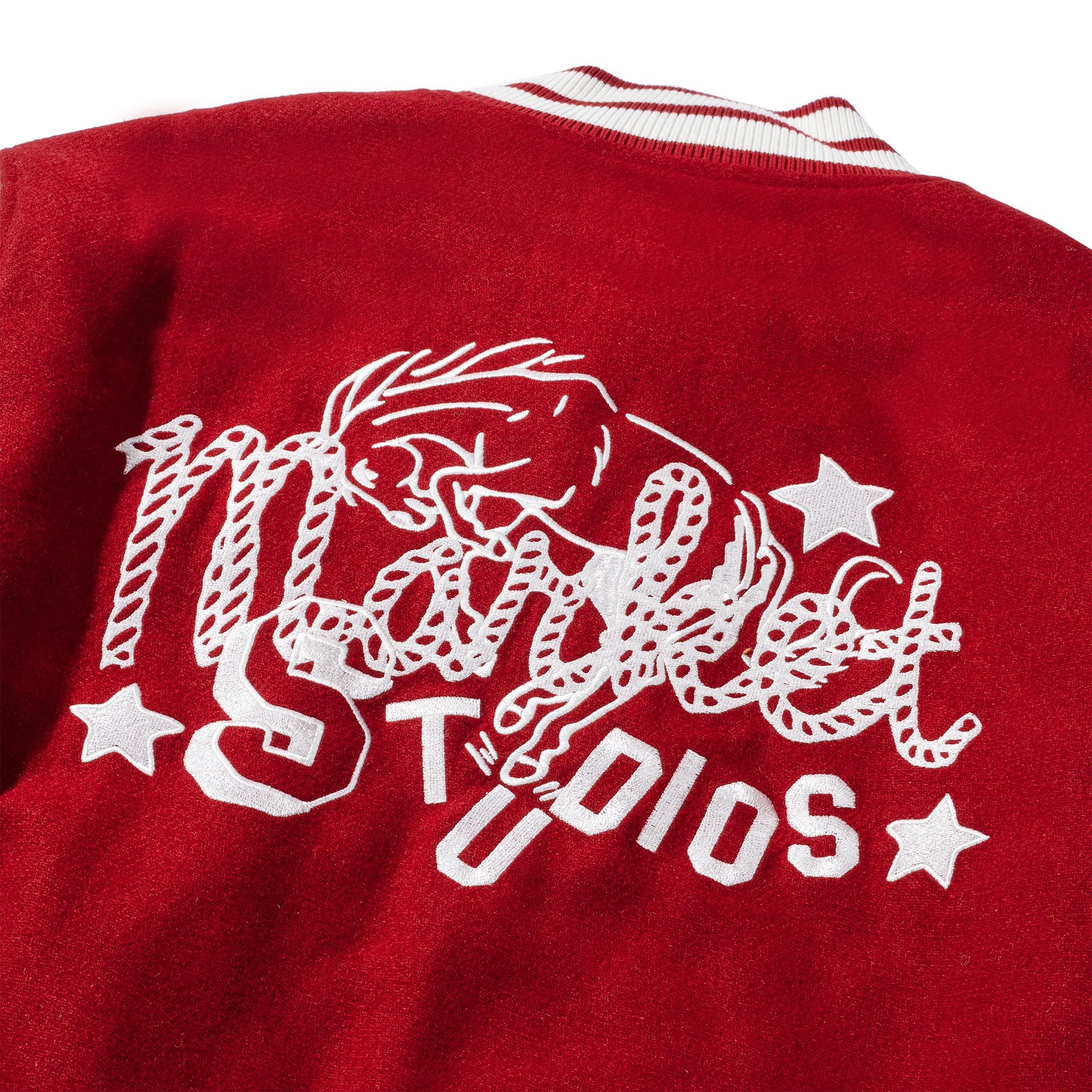 MARKET OLD WEST VARSITY JACKET