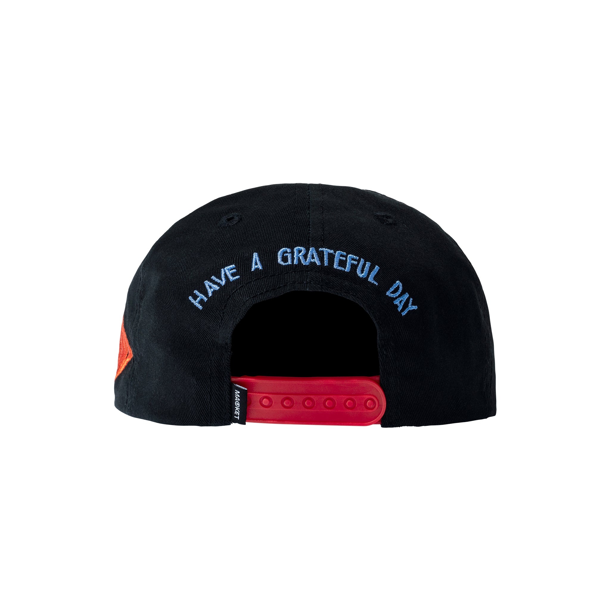 GD X MARKET HANDWRITTEN HAT