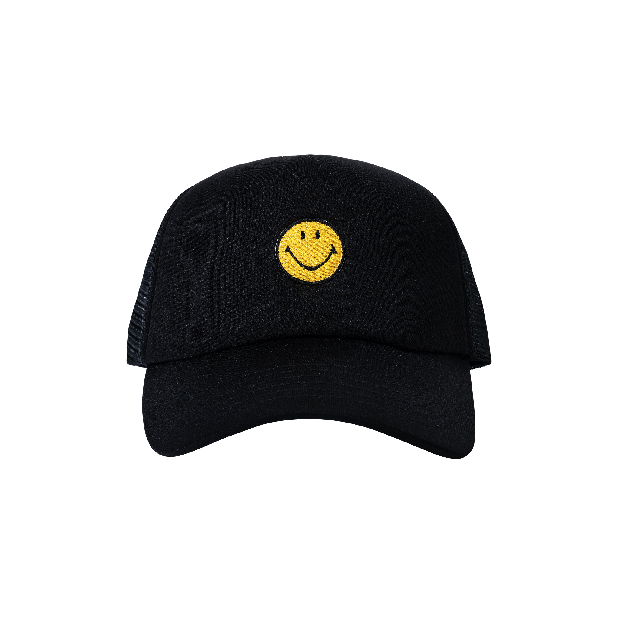 SMILEY STUDIOS TRUCKER HAT