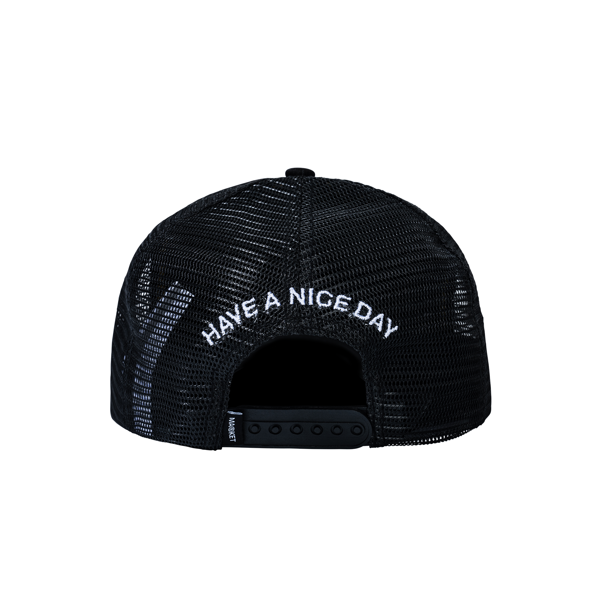 SMILEY STUDIOS TRUCKER HAT