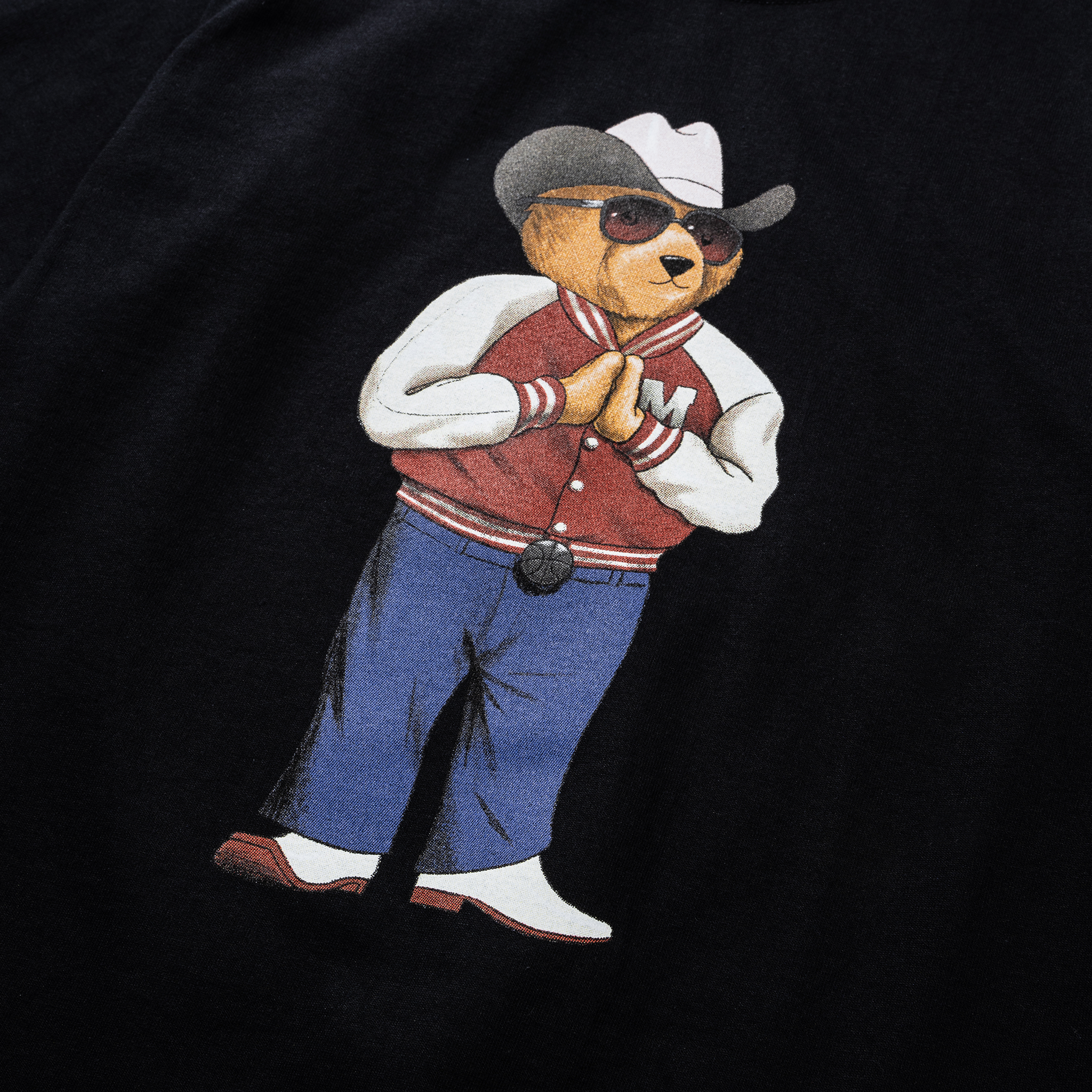 HEE-HAW BEAR T-SHIRT
